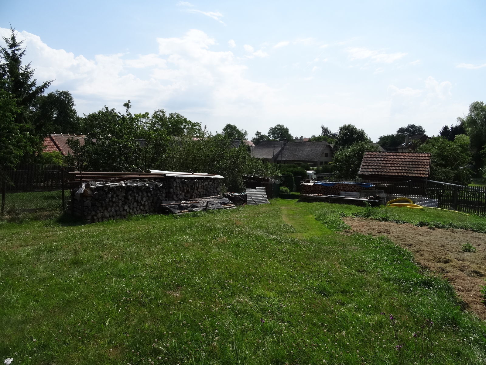 Jihlava - prodej stavebního pozemku na bydlení o vým. 3573m2 - Obrázek 3