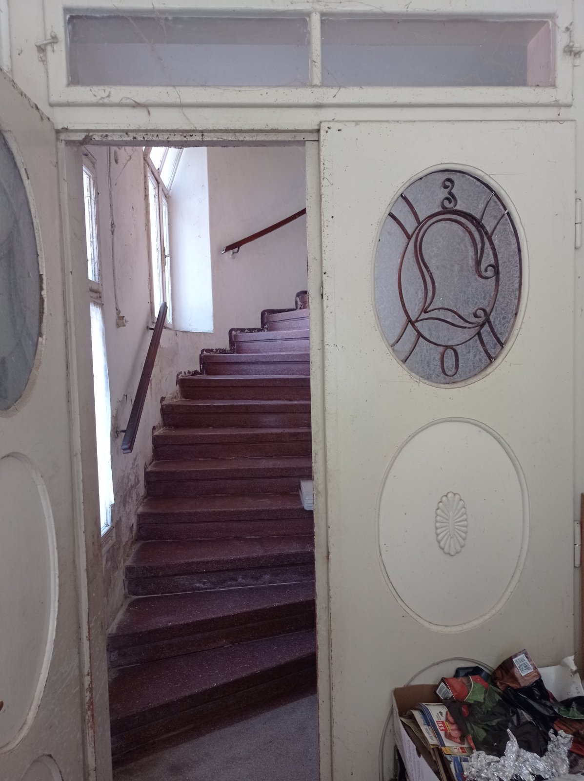 Prodej id. 1/2 historického domu se zahradou v centru Mikulova. - Obrázek 6