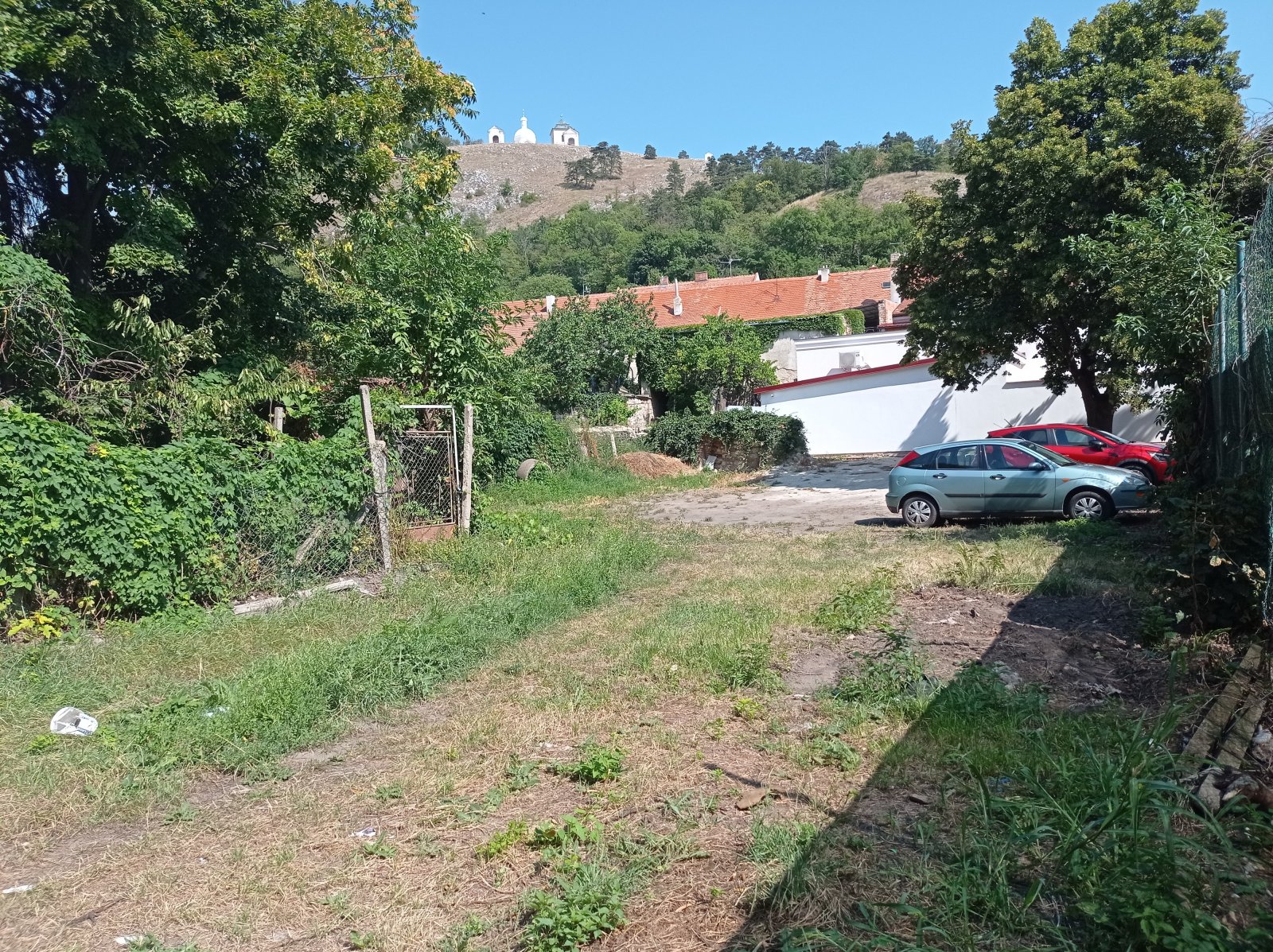 Prodej id. 1/2 historického domu se zahradou v centru Mikulova. - Obrázek 13