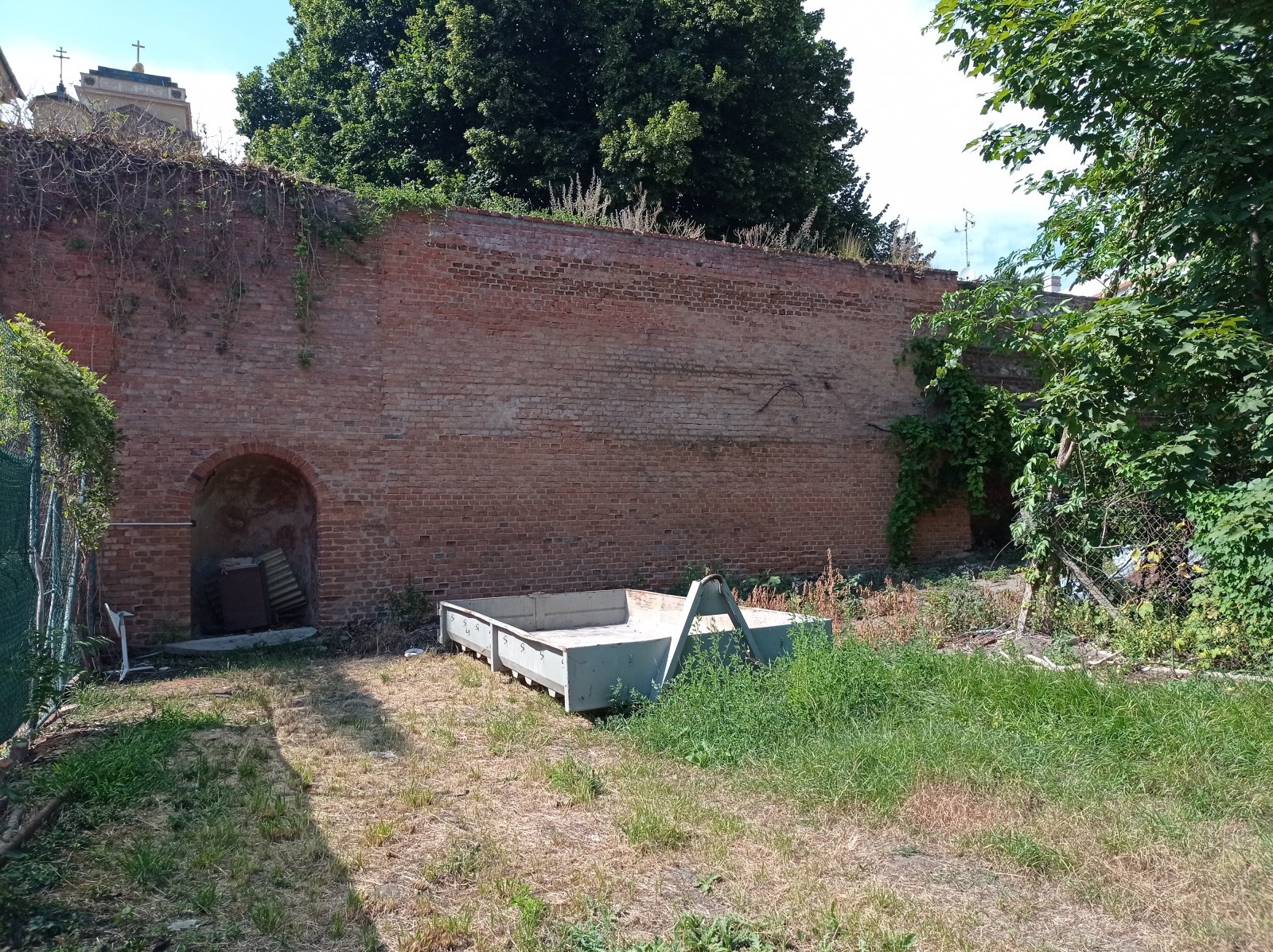 Prodej id. 1/2 historického domu se zahradou v centru Mikulova. - Obrázek 12