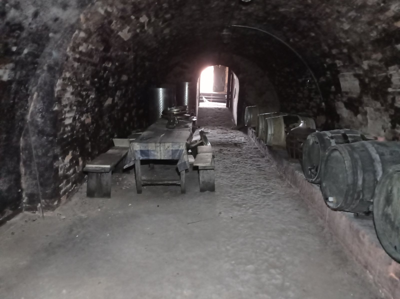 Vinný sklep s lisovnou u cyklostezky v obci Brod nad Dyjí. - Obrázek 7