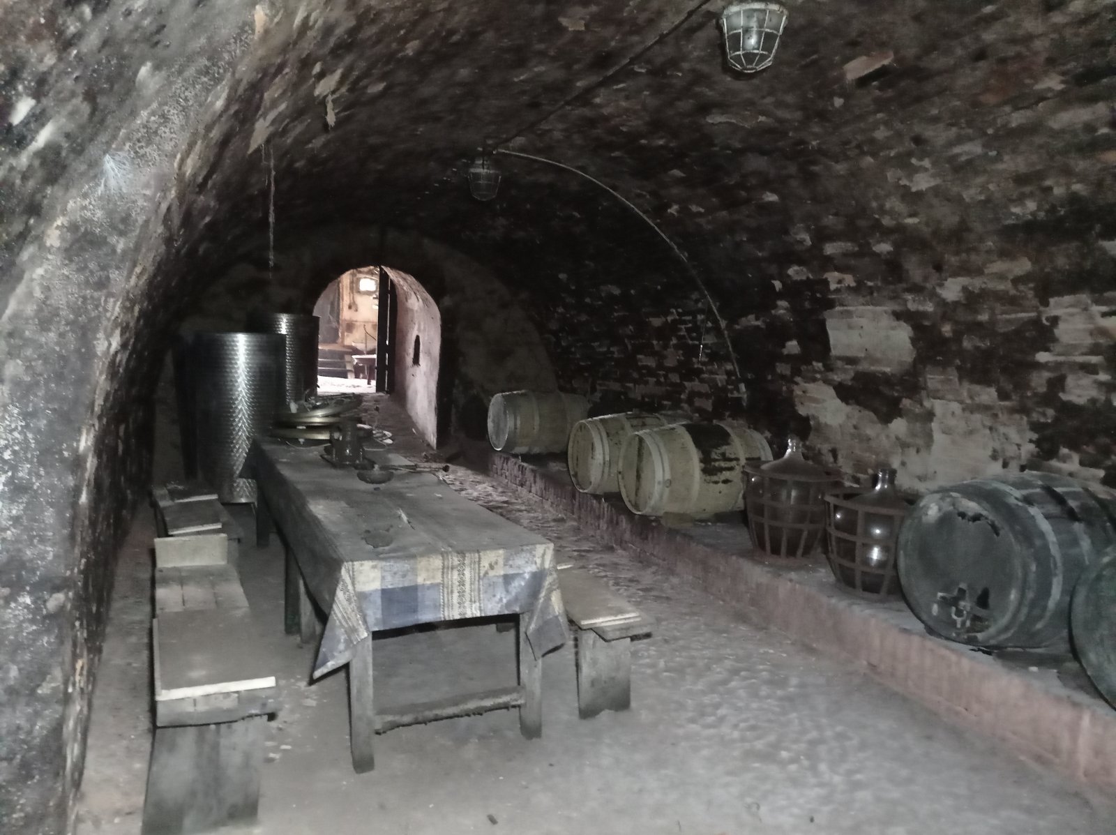 Vinný sklep s lisovnou u cyklostezky v obci Brod nad Dyjí. - Obrázek 8