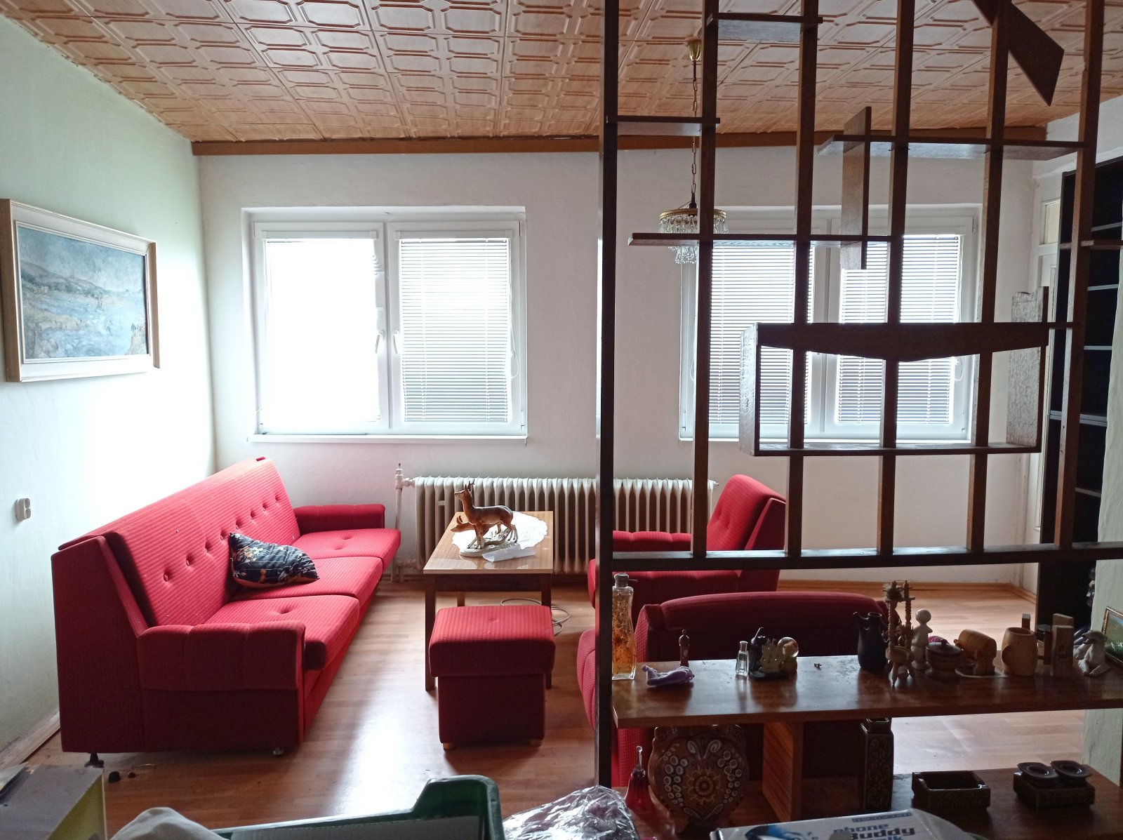 Rodinný dům s garáží na ulici Purkyňova v centru Mikulova - Obrázek 4