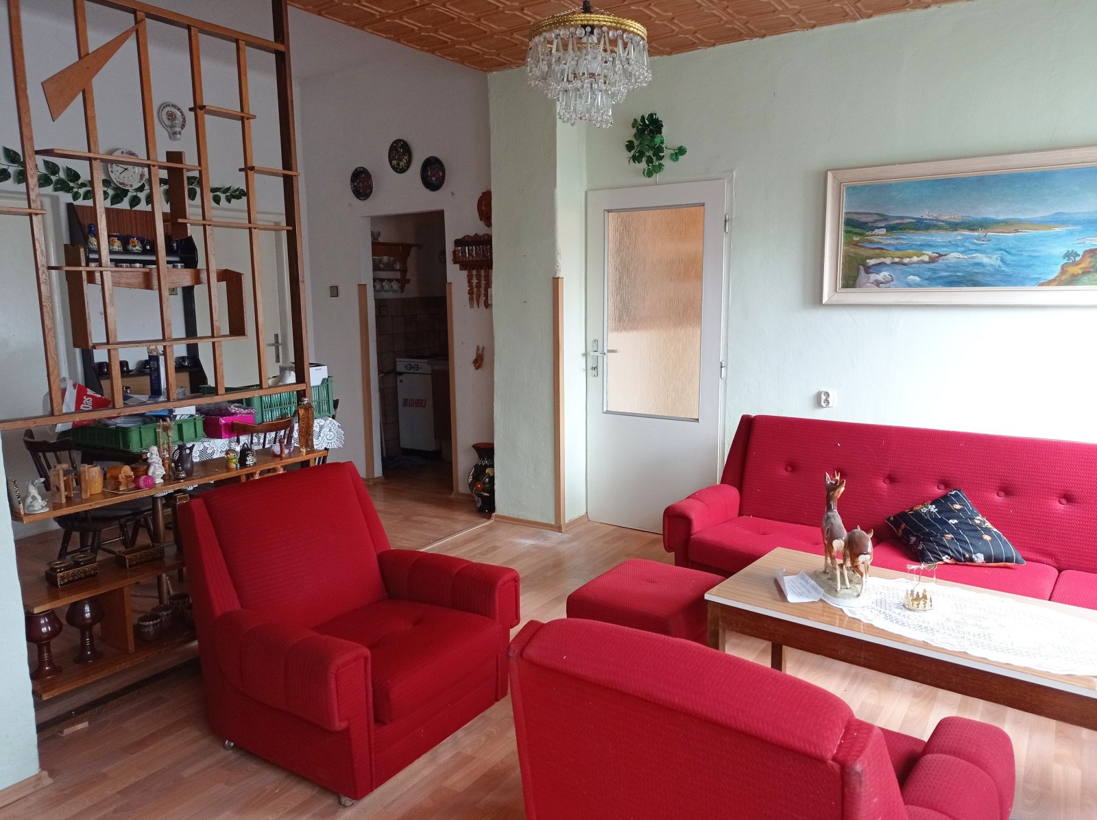 Rodinný dům s garáží na ulici Purkyňova v centru Mikulova - Obrázek 5