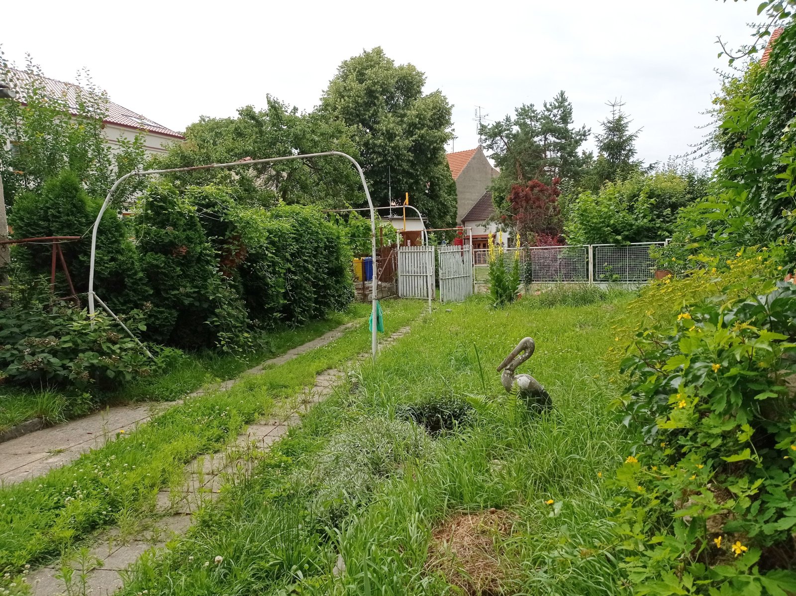 Rodinný dům s garáží na ulici Purkyňova v centru Mikulova - Obrázek 16