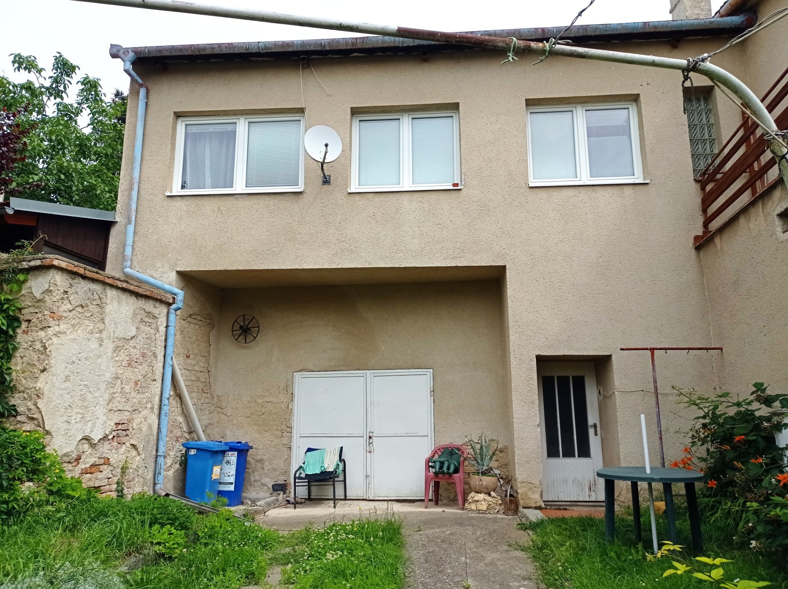 Rodinný dům s garáží na ulici Purkyňova v centru Mikulova - Obrázek 17