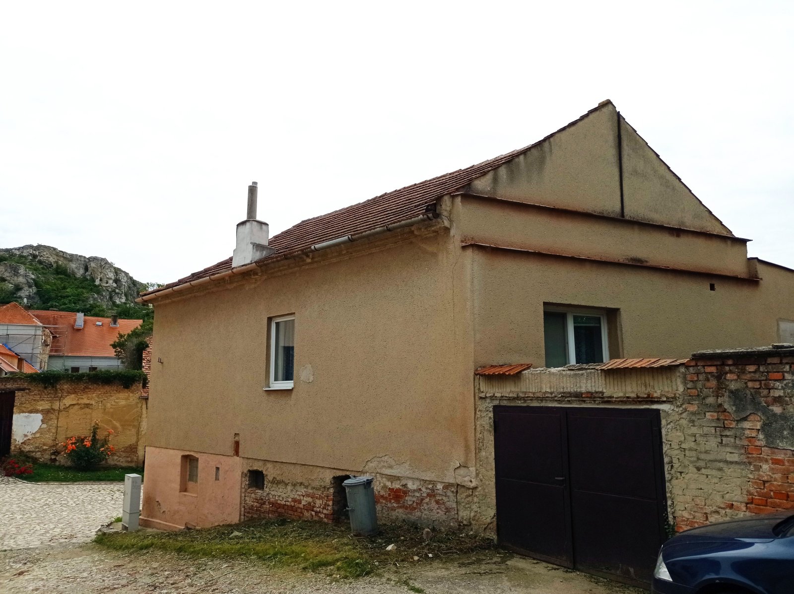 Rodinný dům s garáží na ulici Purkyňova v centru Mikulova - Obrázek 18