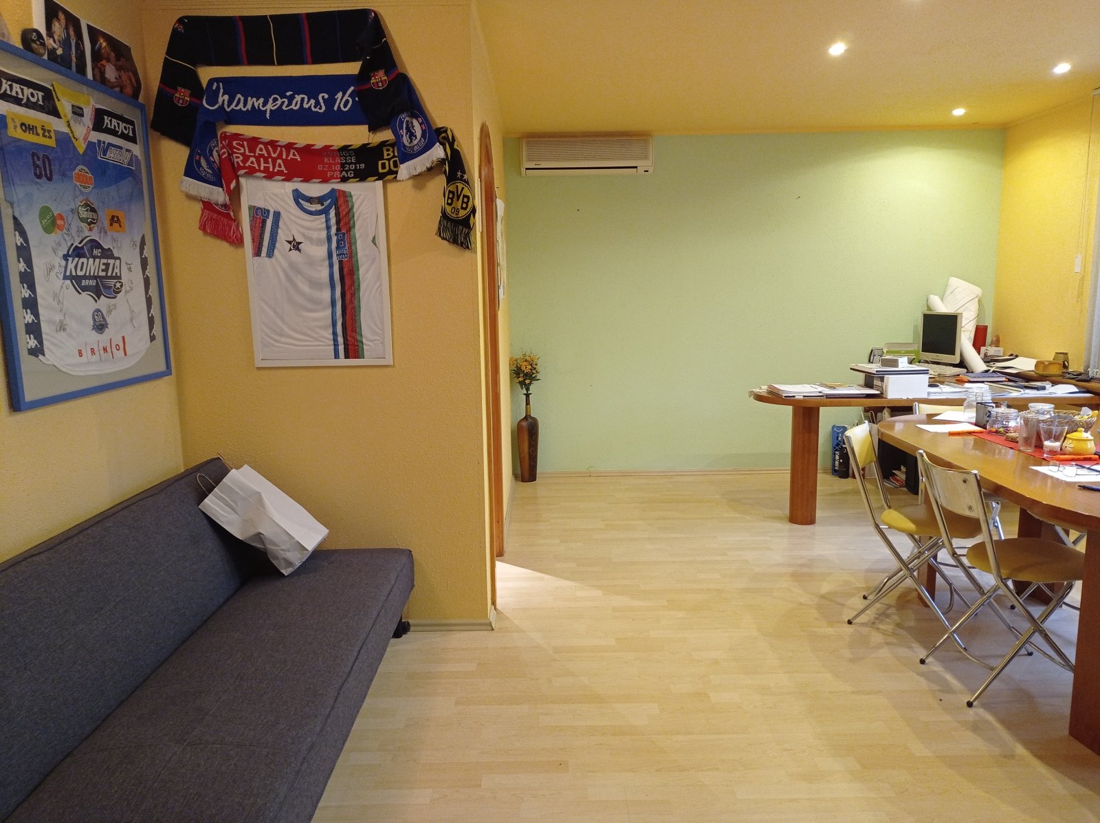 Výrobní areál s velkým potenciálem i možnostmi využití v Mikulově. - Obrázek 10