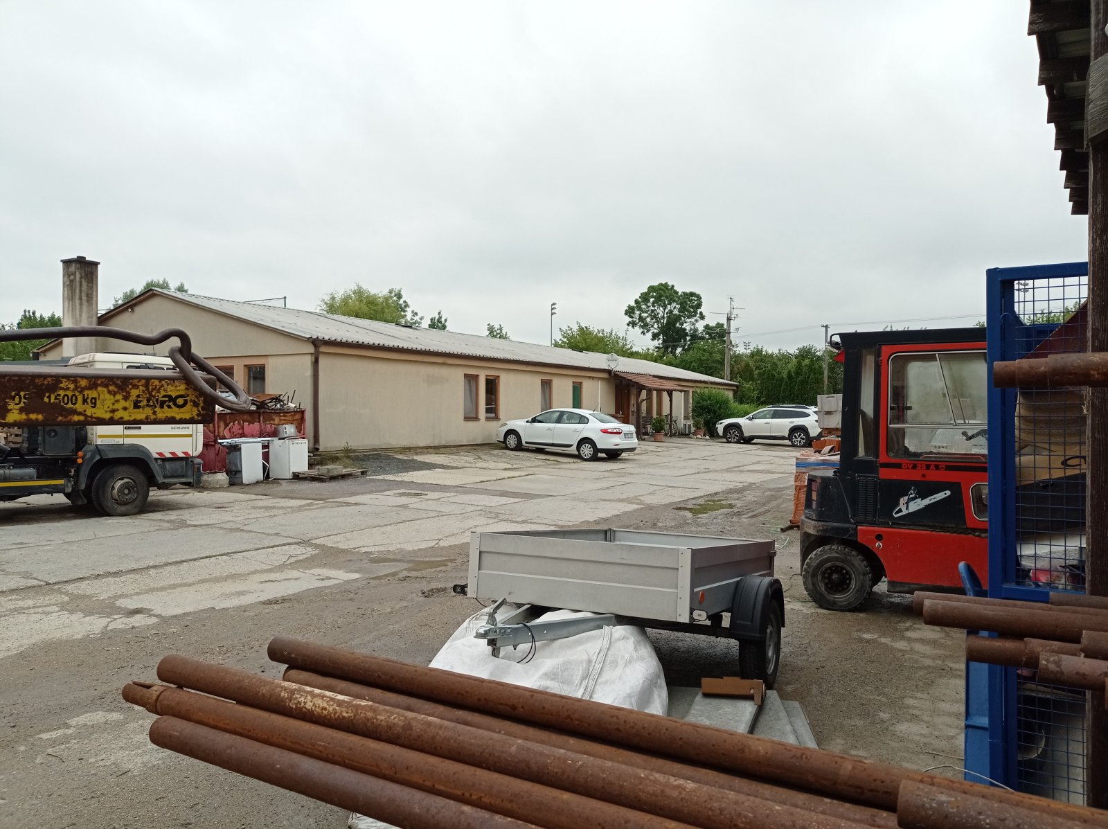 Výrobní areál s velkým potenciálem i možnostmi využití v Mikulově. - Obrázek 29