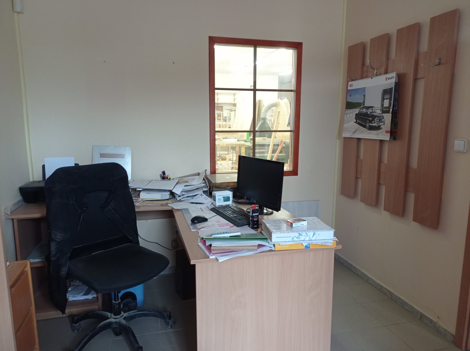 Výrobní areál s velkým potenciálem i možnostmi využití v Mikulově. - Obrázek 30