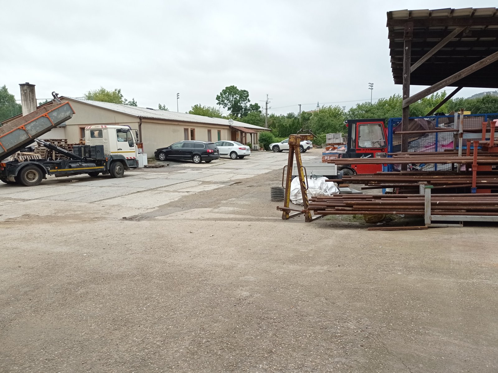 Výrobní areál s velkým potenciálem i možnostmi využití v Mikulově. - Obrázek 37