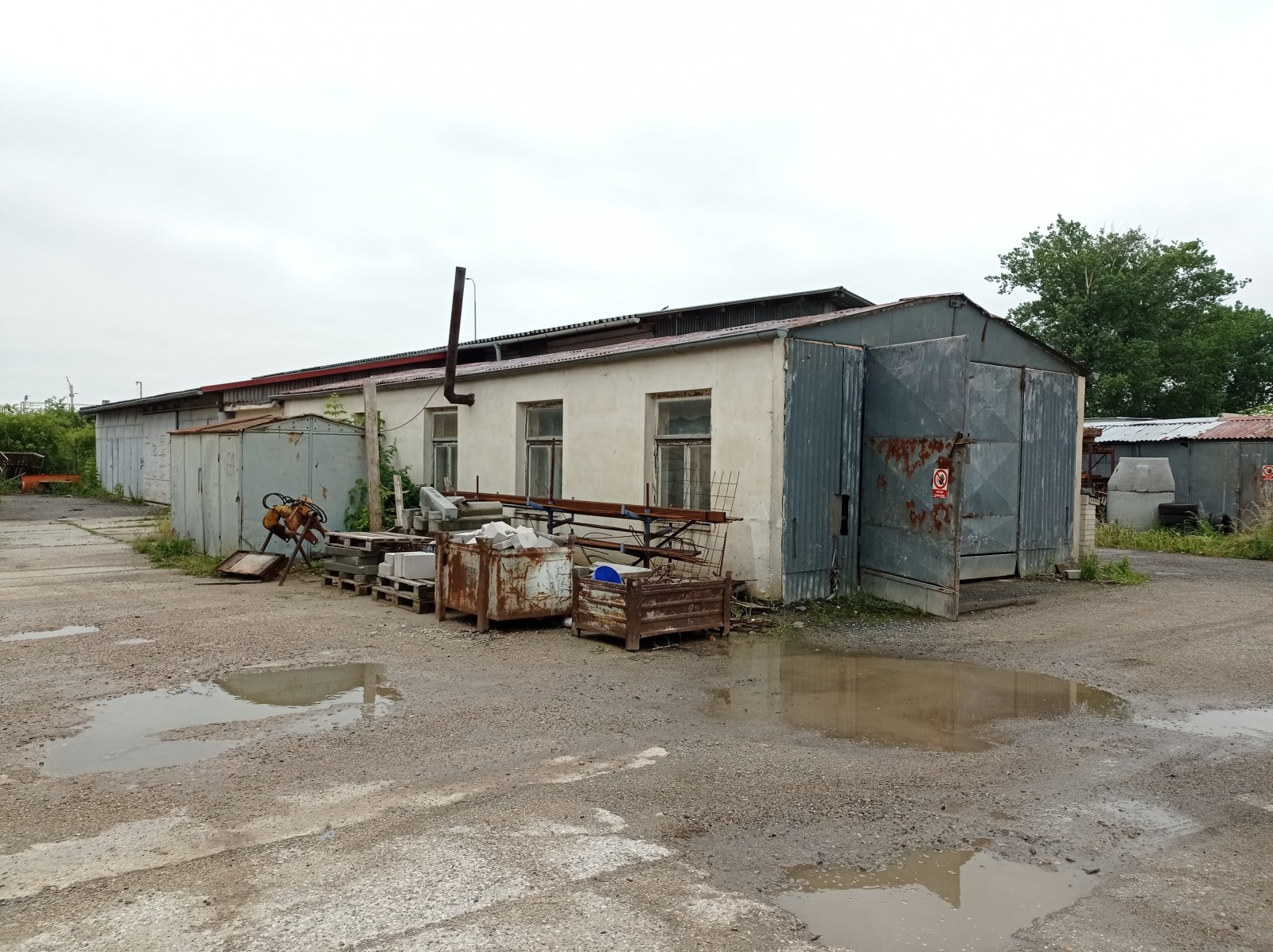 Výrobní areál s velkým potenciálem i možnostmi využití v Mikulově. - Obrázek 39