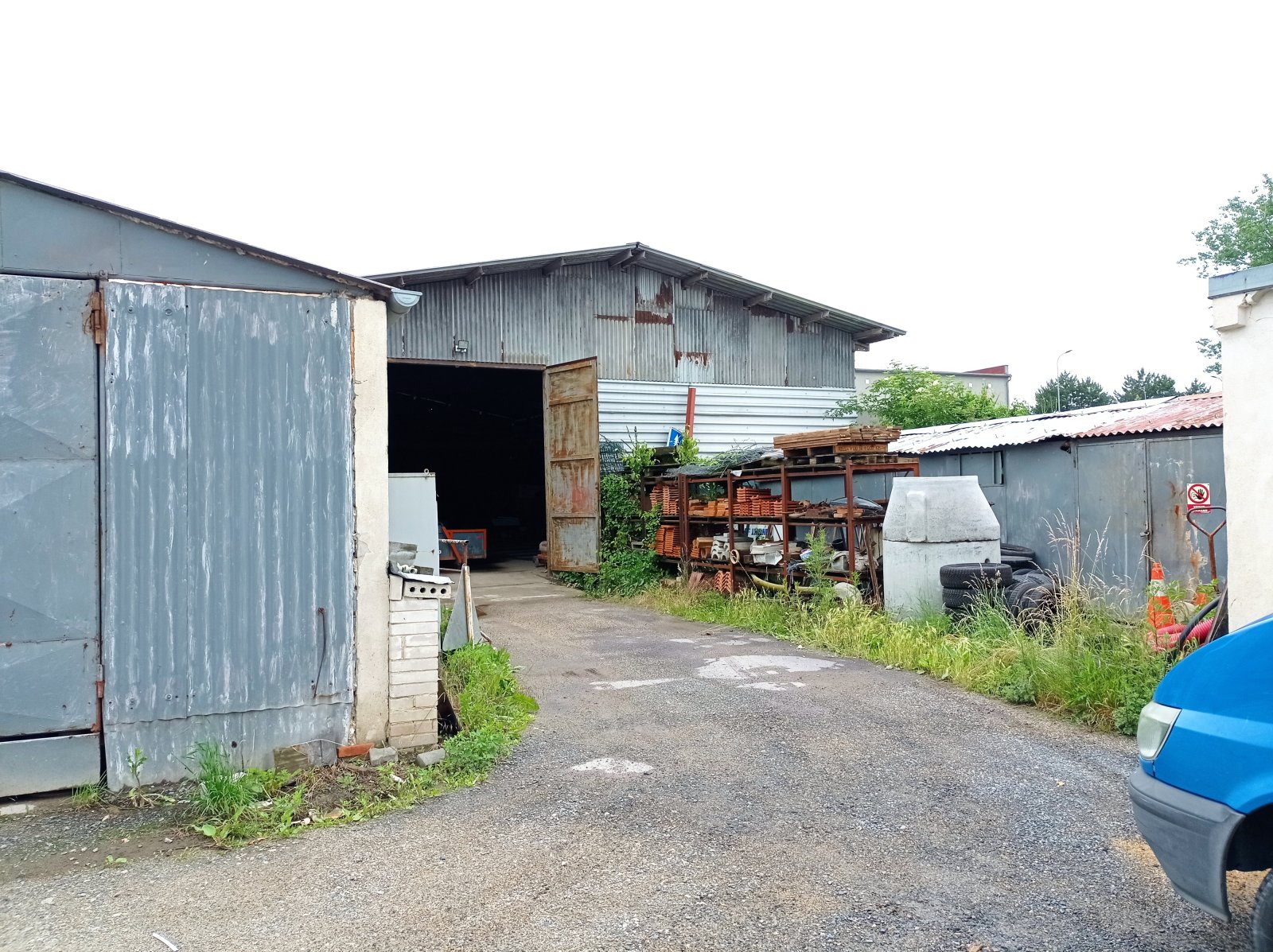 Výrobní areál s velkým potenciálem i možnostmi využití v Mikulově. - Obrázek 40