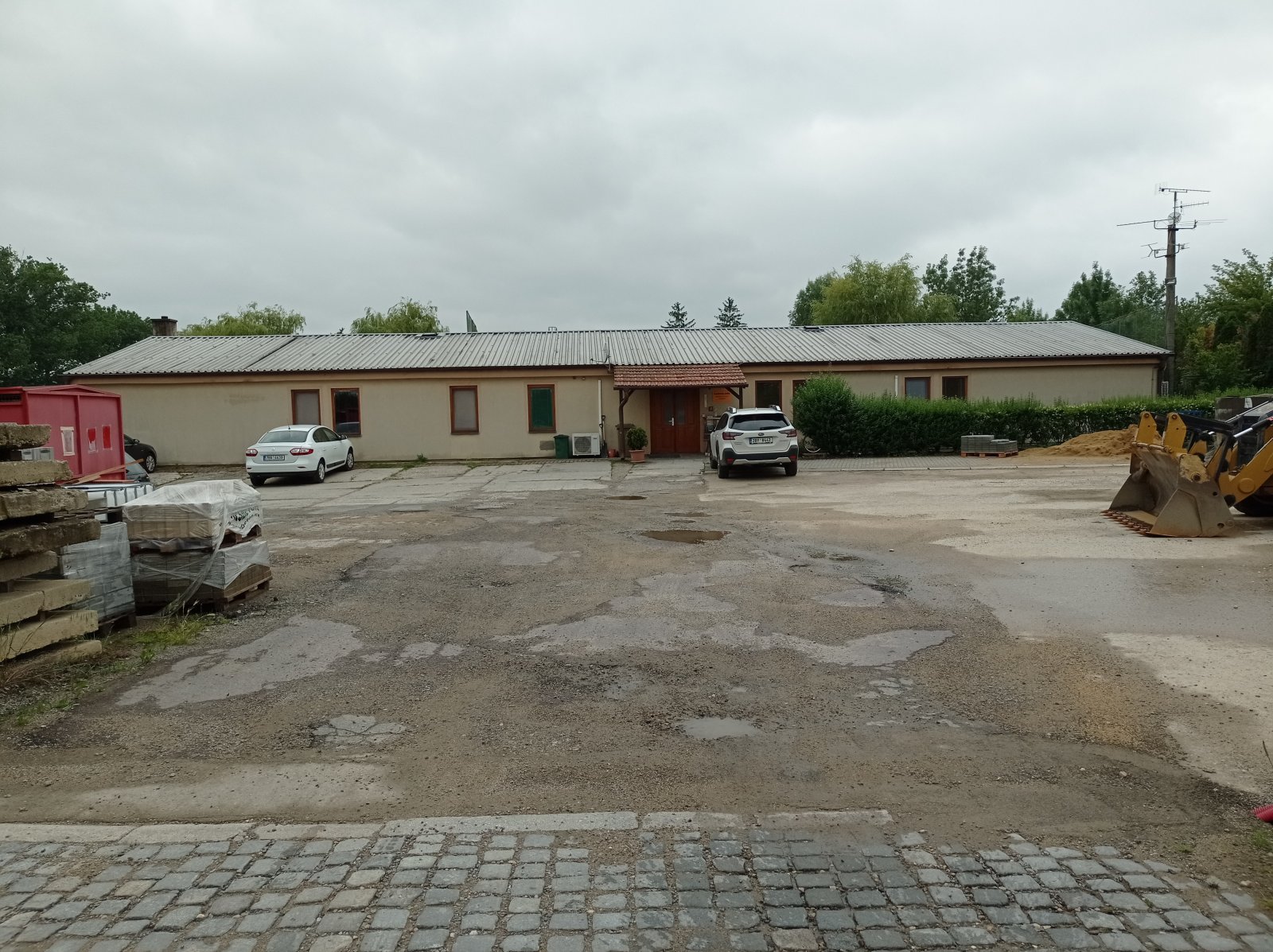 Výrobní areál s velkým potenciálem i možnostmi využití v Mikulově. - Obrázek 7