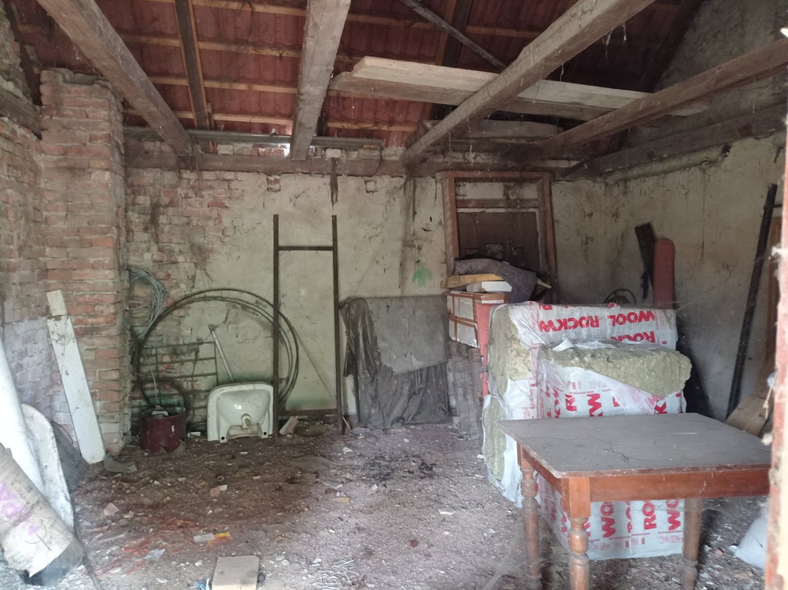 Tradiční vinný sklep s nástavbou v obci Brod nad Dyjí - Obrázek 8