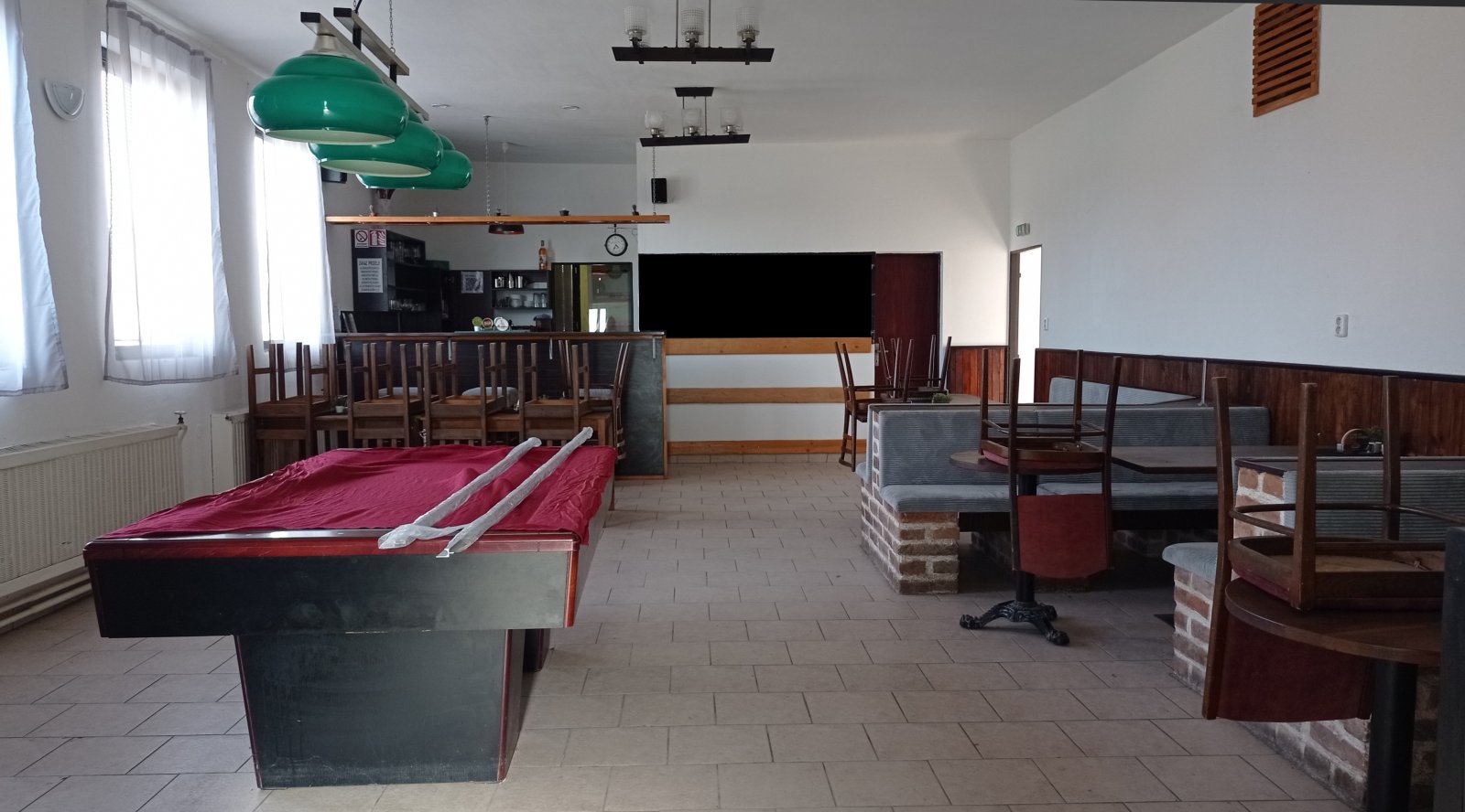 Prodej restaurace se zahrádkou v nejteplejší oblasti Jižní Moravy - Obrázek 2