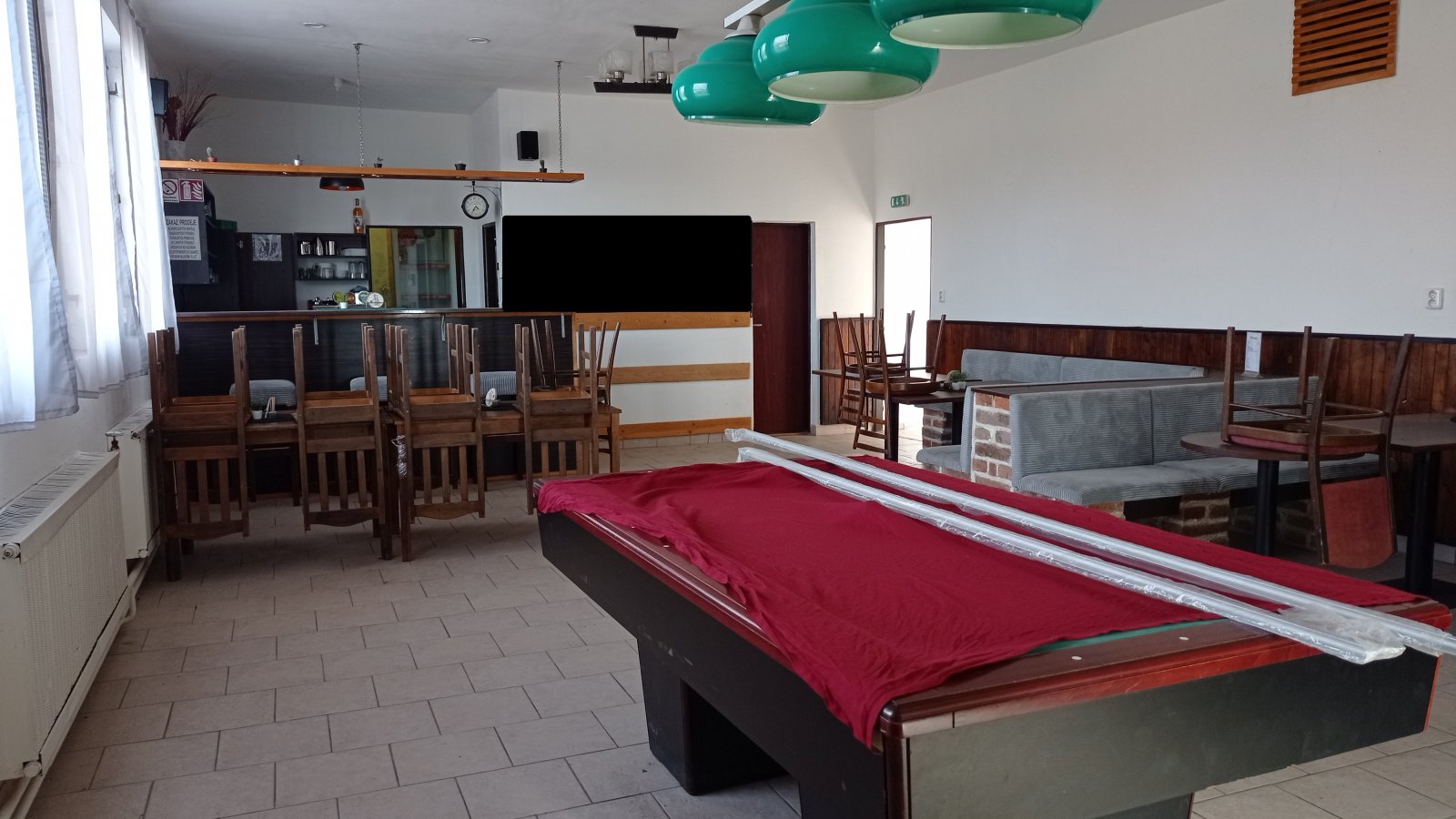 Prodej restaurace se zahrádkou v nejteplejší oblasti Jižní Moravy - Obrázek 9