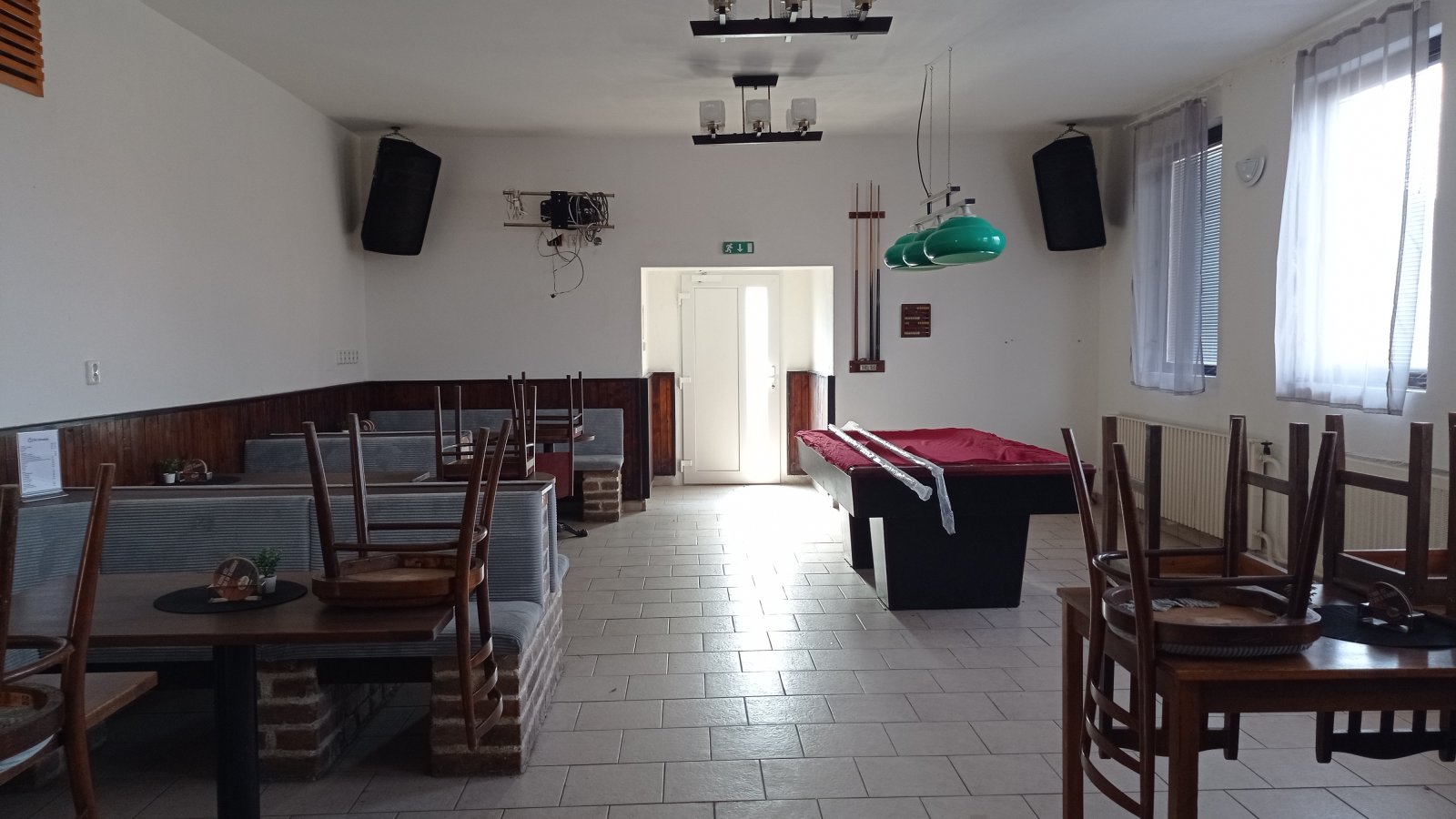 Prodej restaurace se zahrádkou v nejteplejší oblasti Jižní Moravy - Obrázek 8