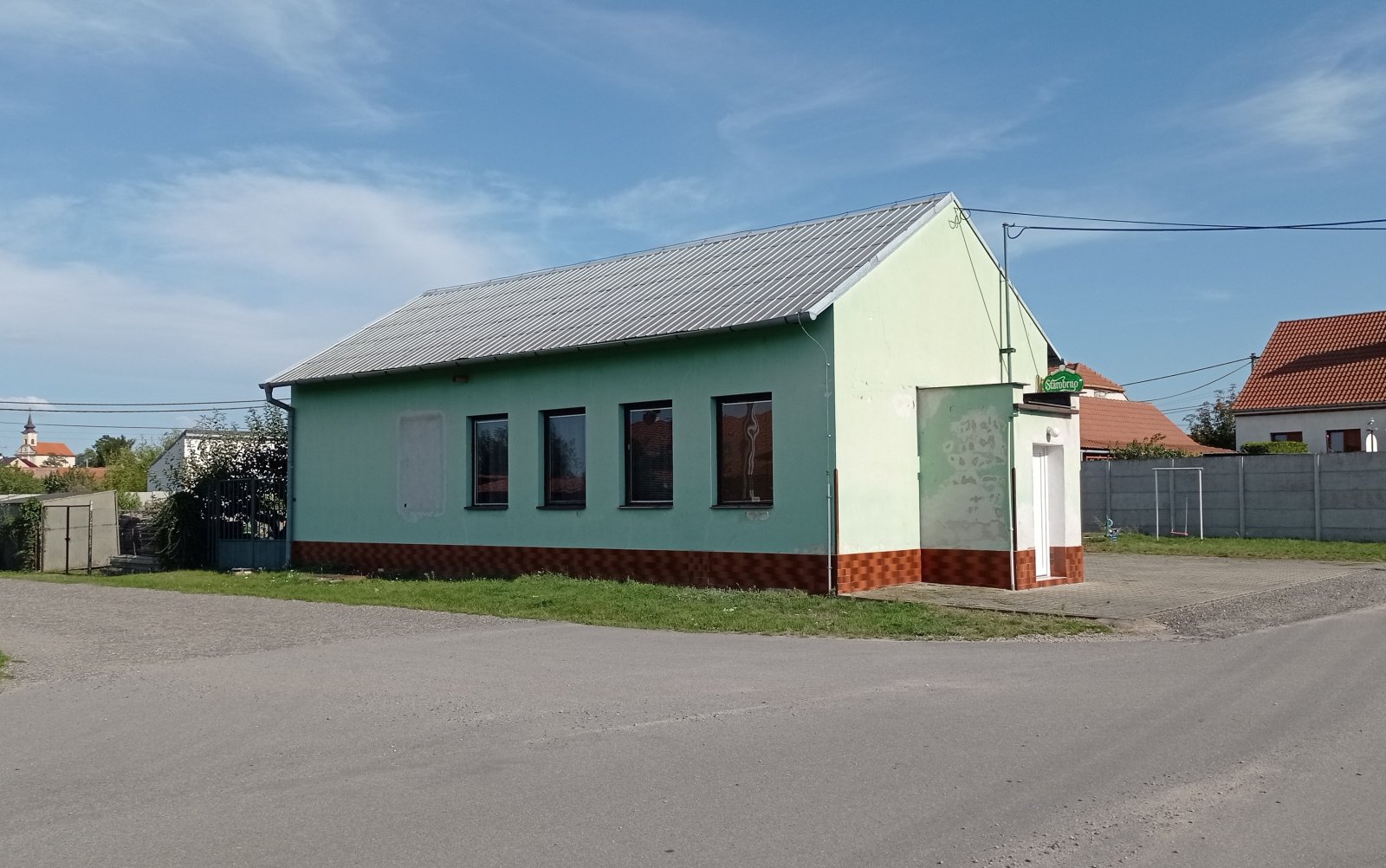 Prodej restaurace se zahrádkou v nejteplejší oblasti Jižní Moravy