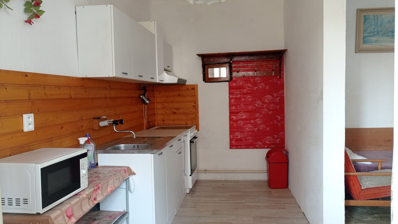 Samostatně stojící rodinný dům 3+1 v obci Novosedly - Obrázek 6