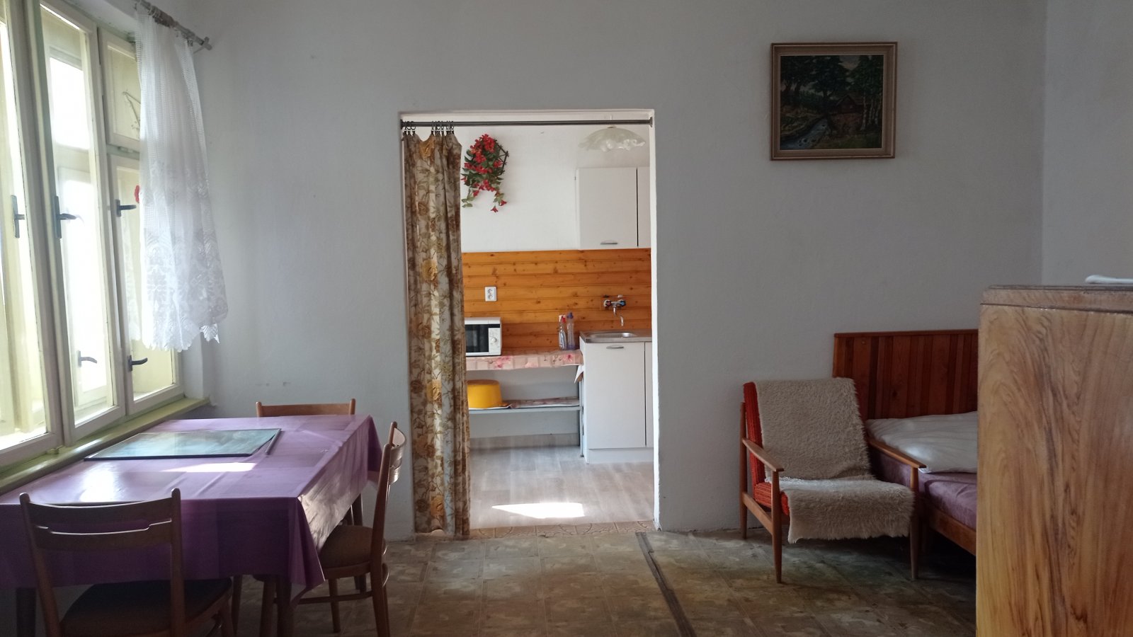 Samostatně stojící rodinný dům 3+1 v obci Novosedly - Obrázek 8