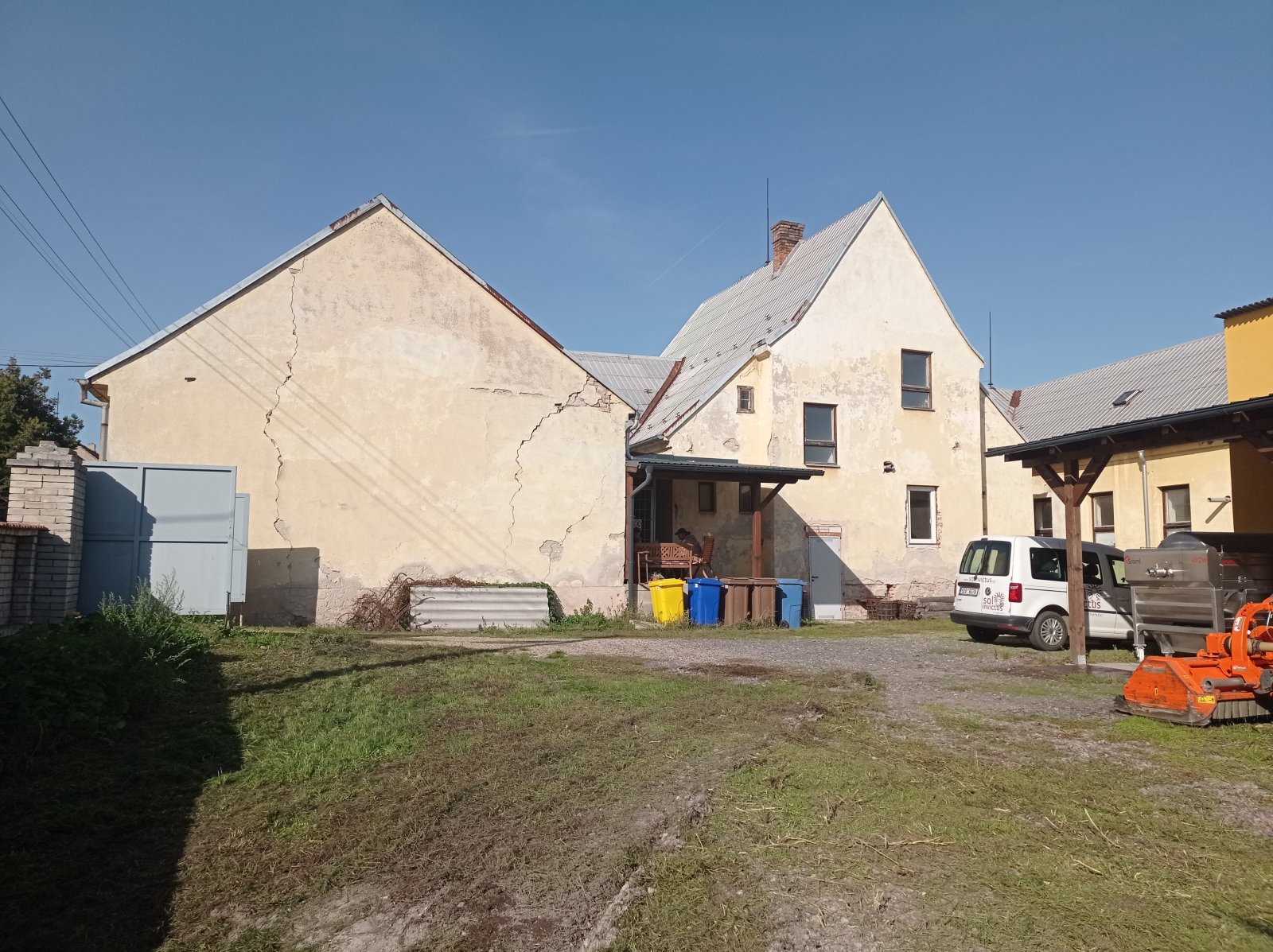 Komerční prostory s širokou škálou využití v Drnholci - Obrázek 22