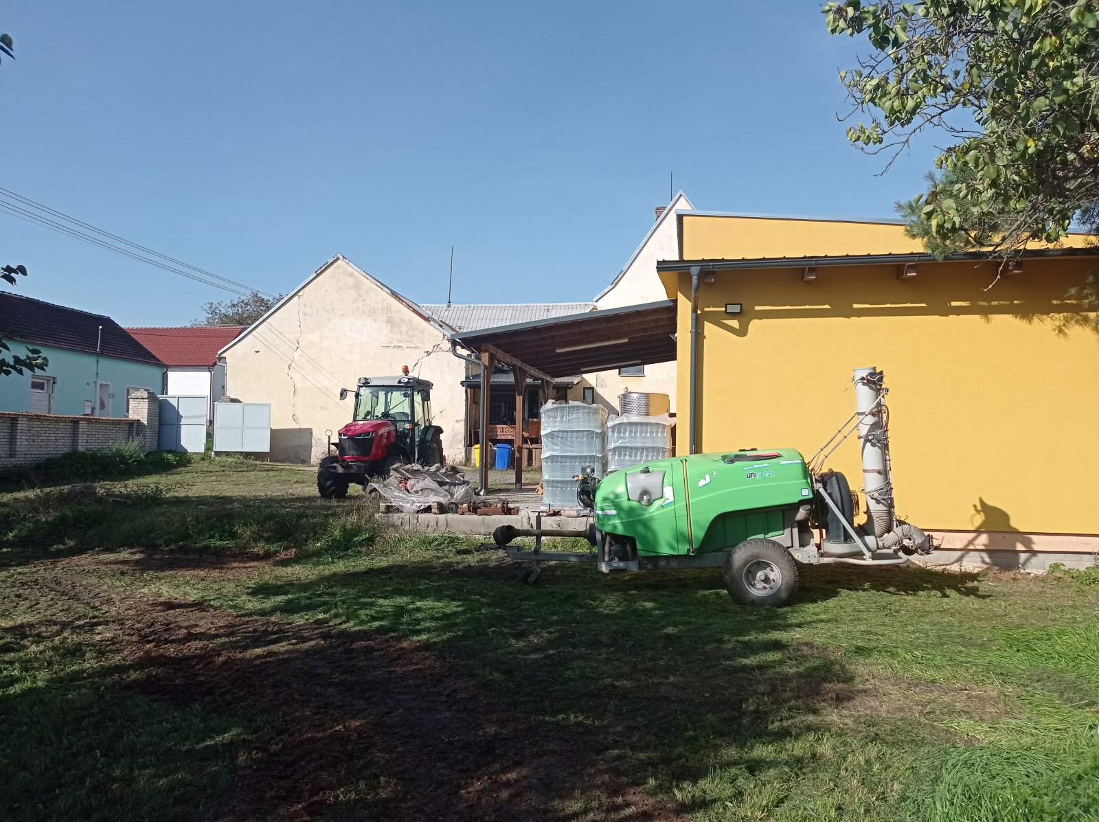 Komerční prostory s širokou škálou využití v Drnholci - Obrázek 23