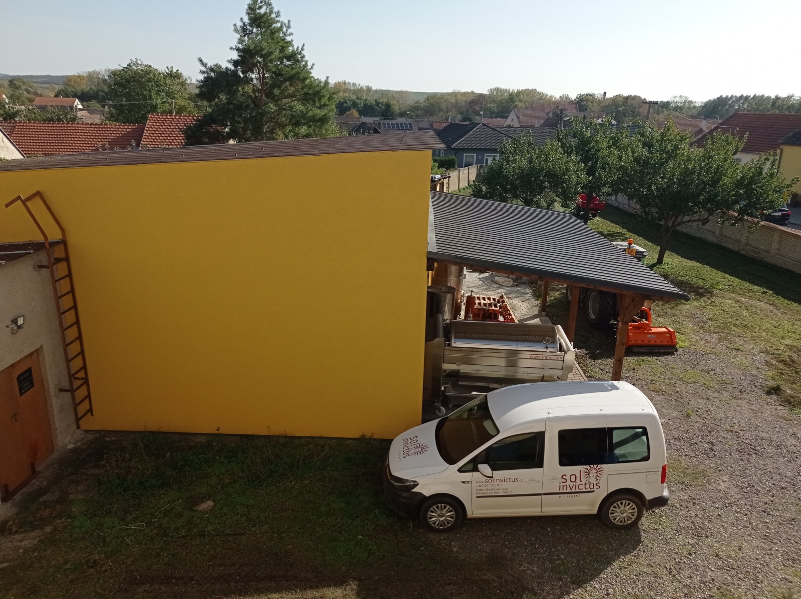 Komerční prostory s širokou škálou využití v Drnholci - Obrázek 31