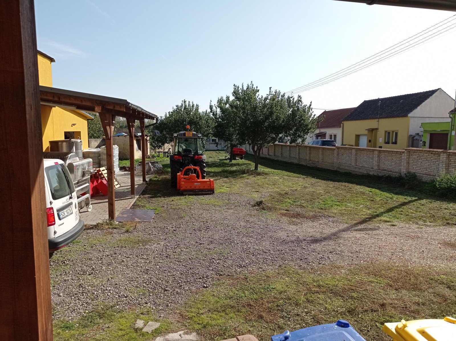 Komerční prostory s širokou škálou využití v Drnholci - Obrázek 34