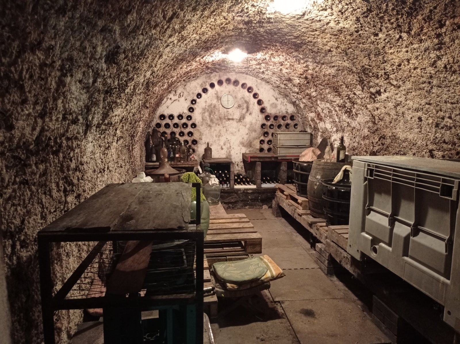 Jedinečná příležitost koupě vinného sklepa s vinicí na úpatí Svatého kopečku v Mikulově - Obrázek 11