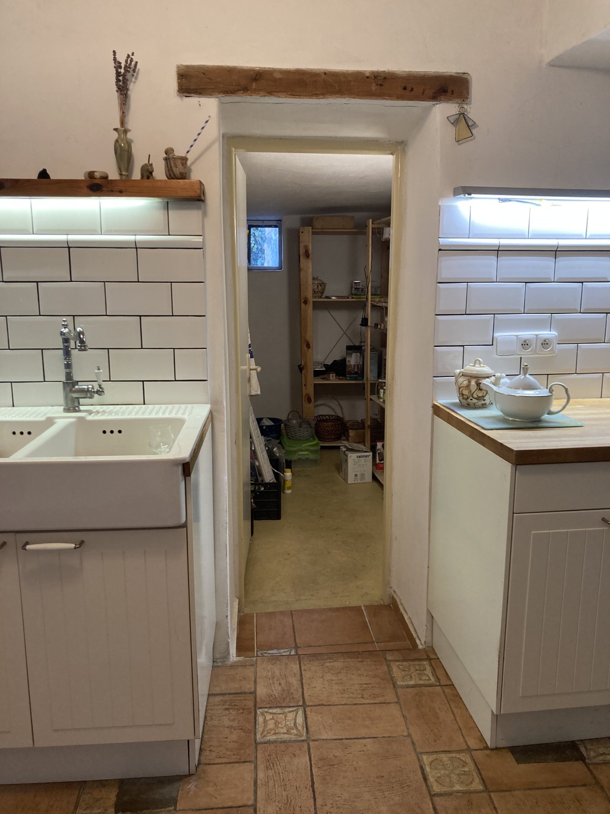 Rodinný dům se zahrádkou a krásnými výhledy v centru Mikulova - Obrázek 11