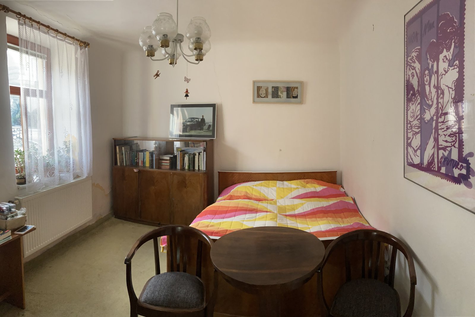 Rodinný dům se zahrádkou a krásnými výhledy v centru Mikulova - Obrázek 5