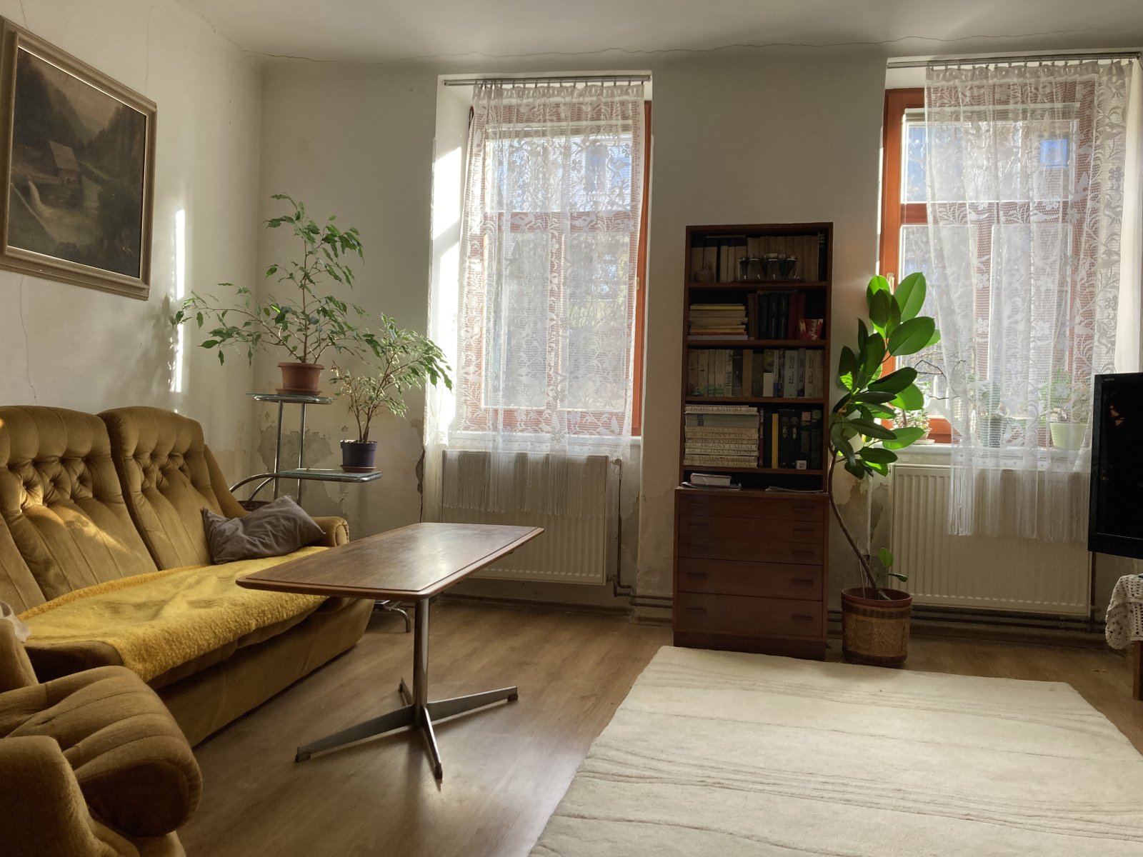 Rodinný dům se zahrádkou a krásnými výhledy v centru Mikulova - Obrázek 17