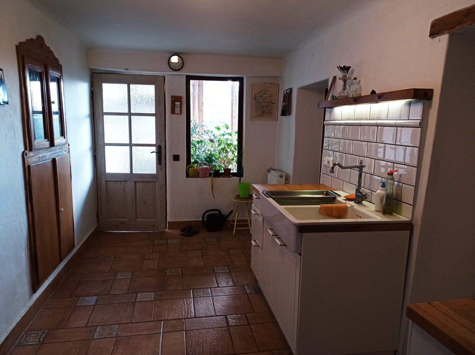 Rodinný dům se zahrádkou a krásnými výhledy v centru Mikulova - Obrázek 13