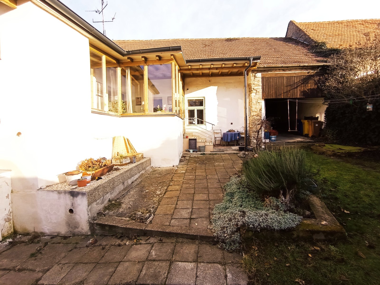 Rodinný dům se zahrádkou a krásnými výhledy v centru Mikulova - Obrázek 20