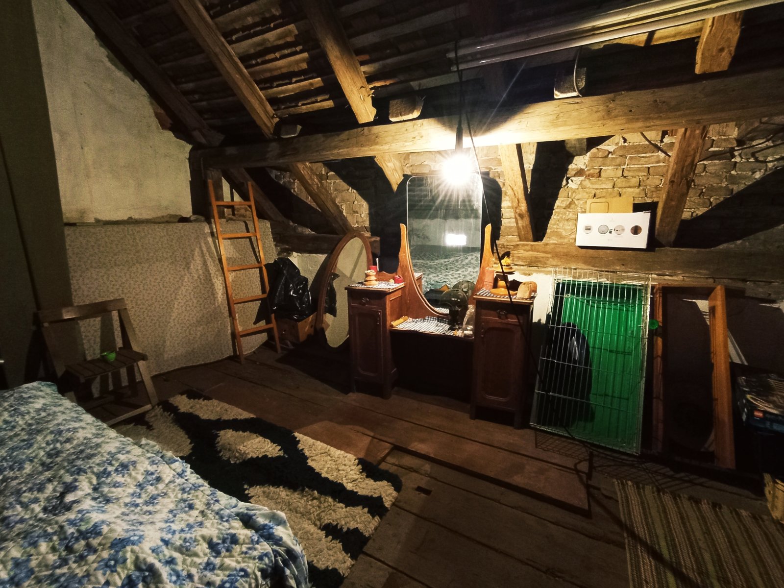 Rodinný dům se zahrádkou a krásnými výhledy v centru Mikulova - Obrázek 26