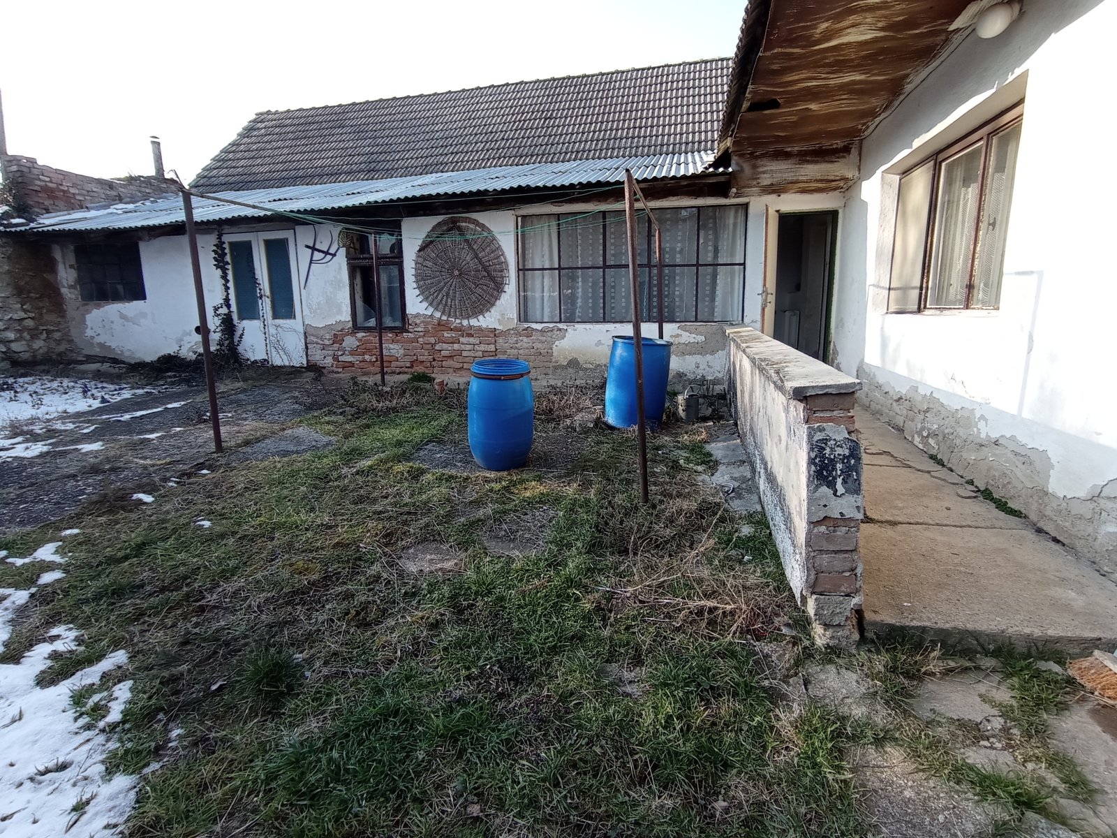 Rodinný dům s rozlehlým pozemkem v obci Pavlov - Obrázek 19