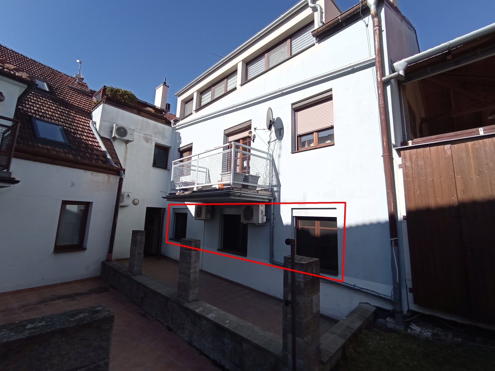 Prodej ordinace pro dva lékaře včetně kompletního zázemí v historickém centru Mikulova. - Obrázek 19