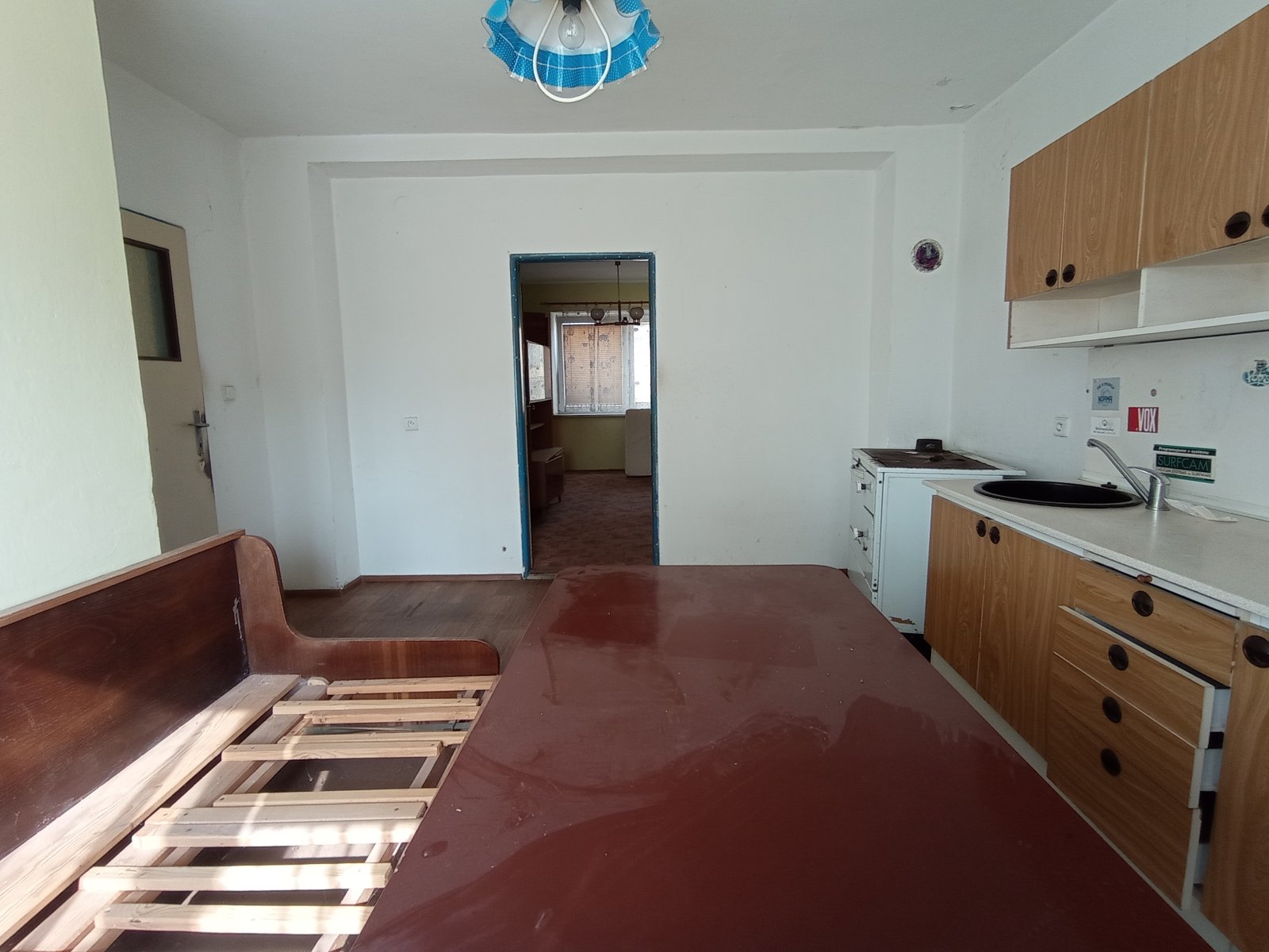 Byt se zahradou v rodinném domě v obci Dobré Pole - Obrázek 5