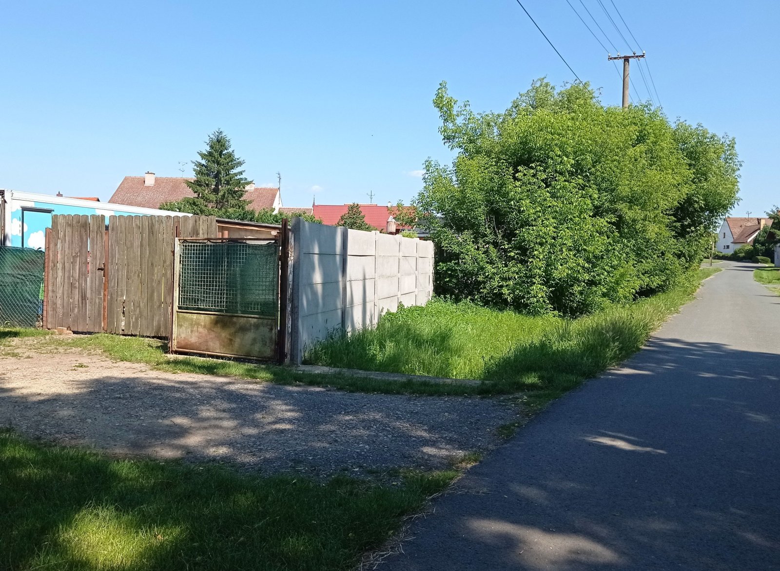 Byt se zahradou v rodinném domě v obci Dobré Pole - Obrázek 13