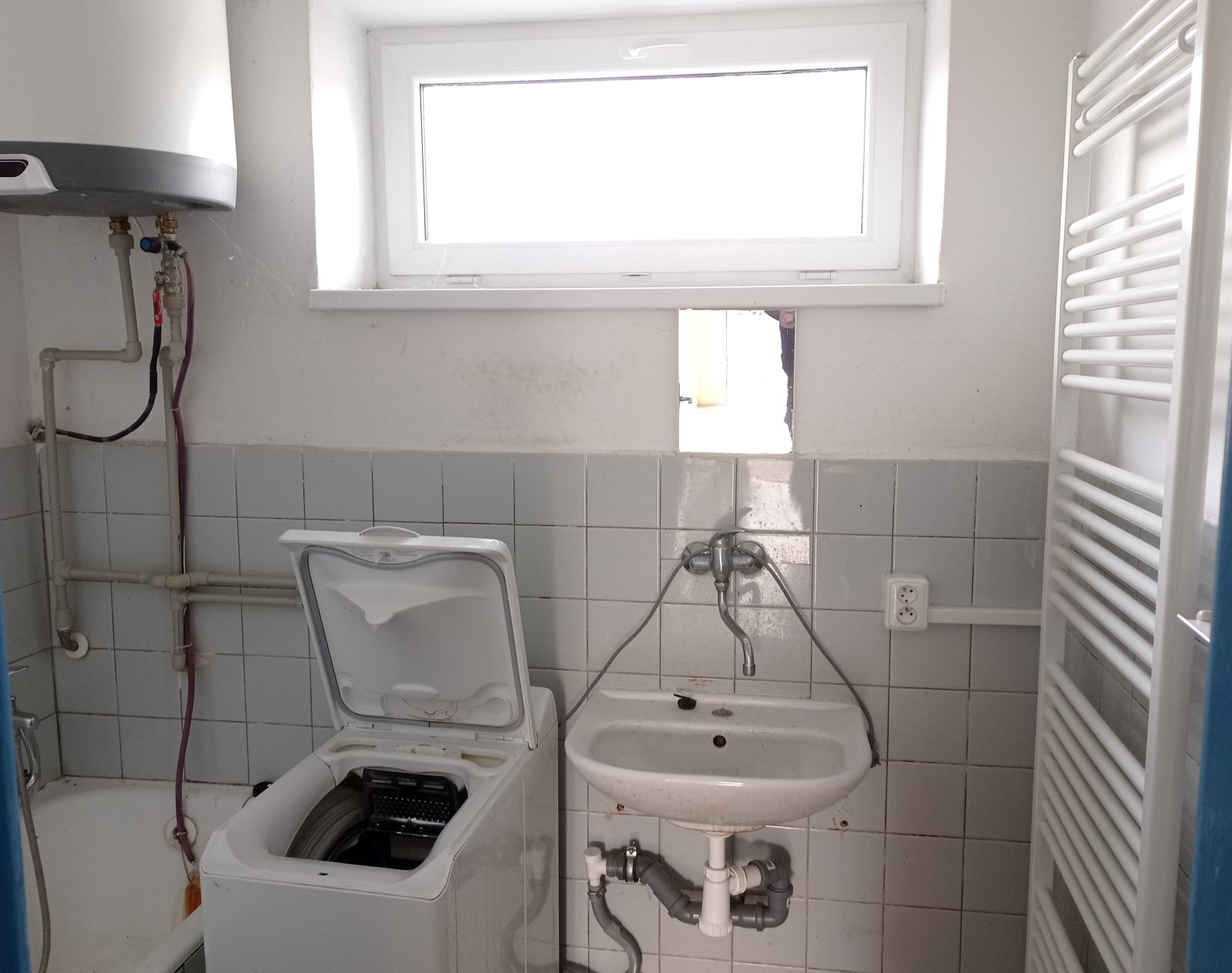 Nabídka ideální poloviny domu se zahradou v obci Dobré Pole - Obrázek 7