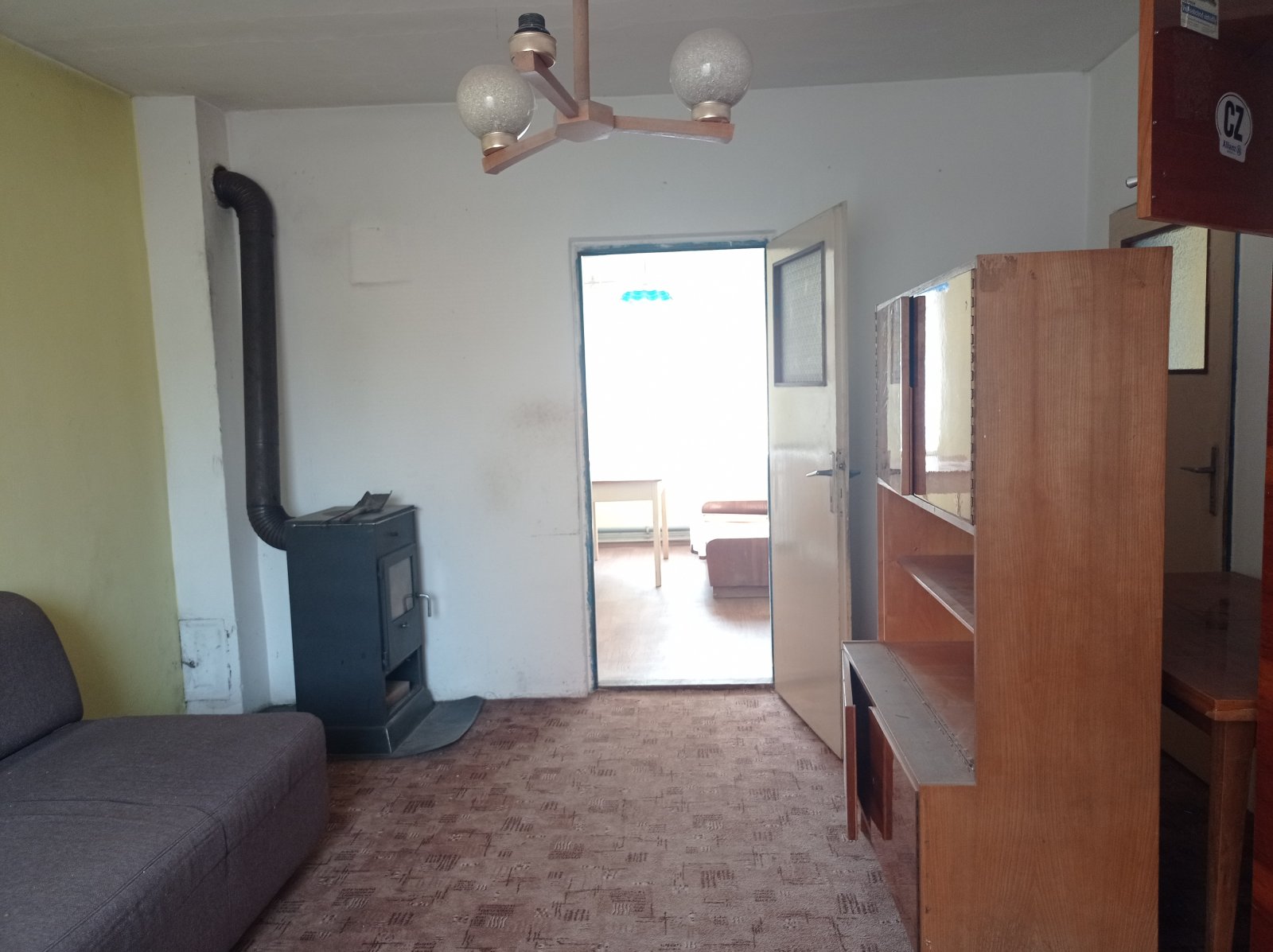 Nabídka ideální poloviny domu se zahradou v obci Dobré Pole - Obrázek 6