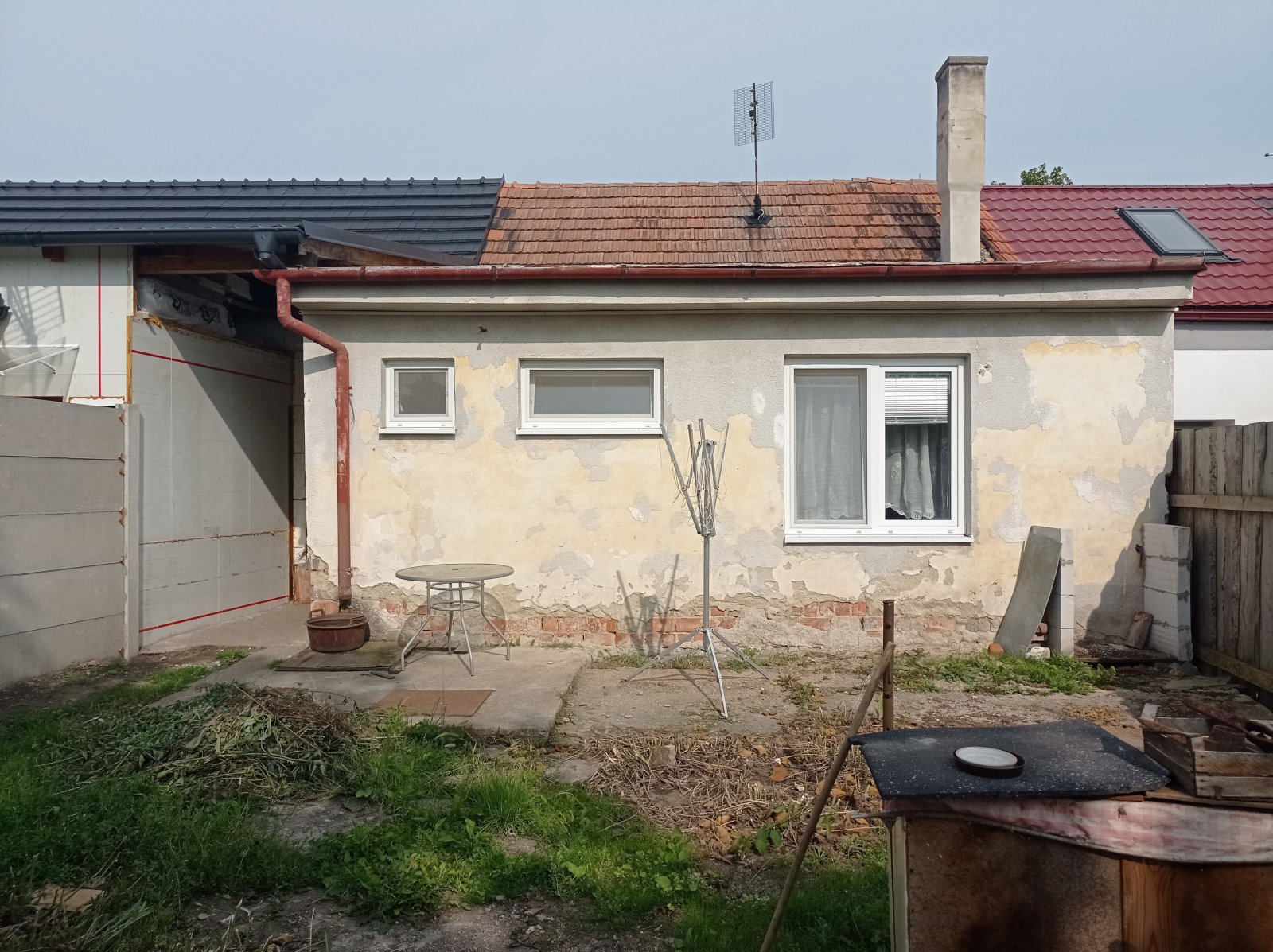 Nabídka ideální poloviny domu se zahradou v obci Dobré Pole - Obrázek 10