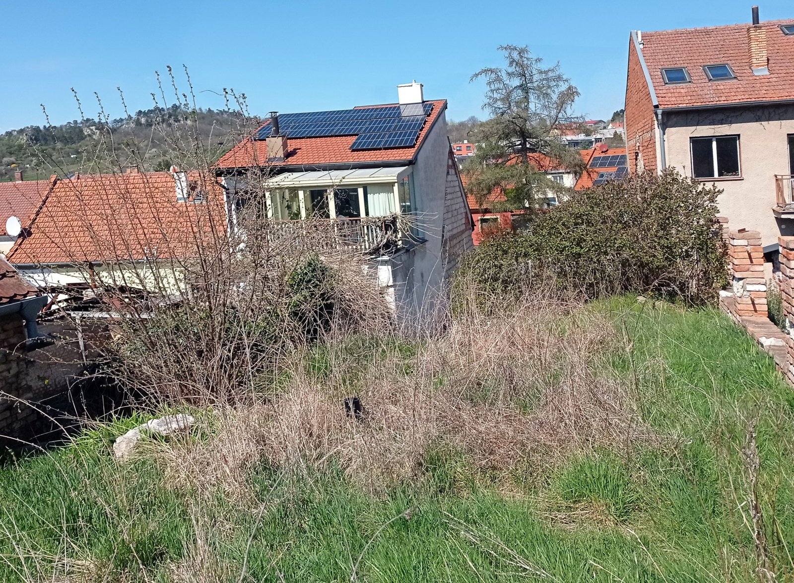 Stavební pozemek na úpatí Svatého kopečku v Mikulově. - Obrázek 8