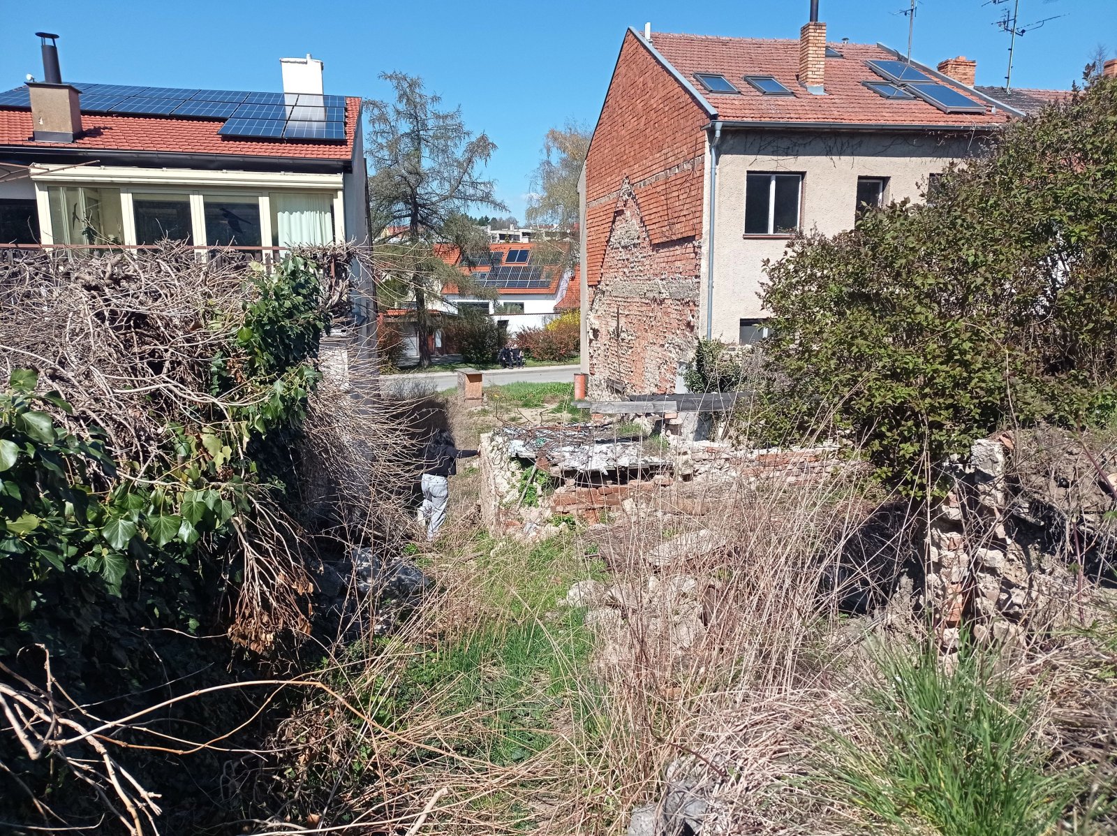 Stavební pozemek na úpatí Svatého kopečku v Mikulově. - Obrázek 9