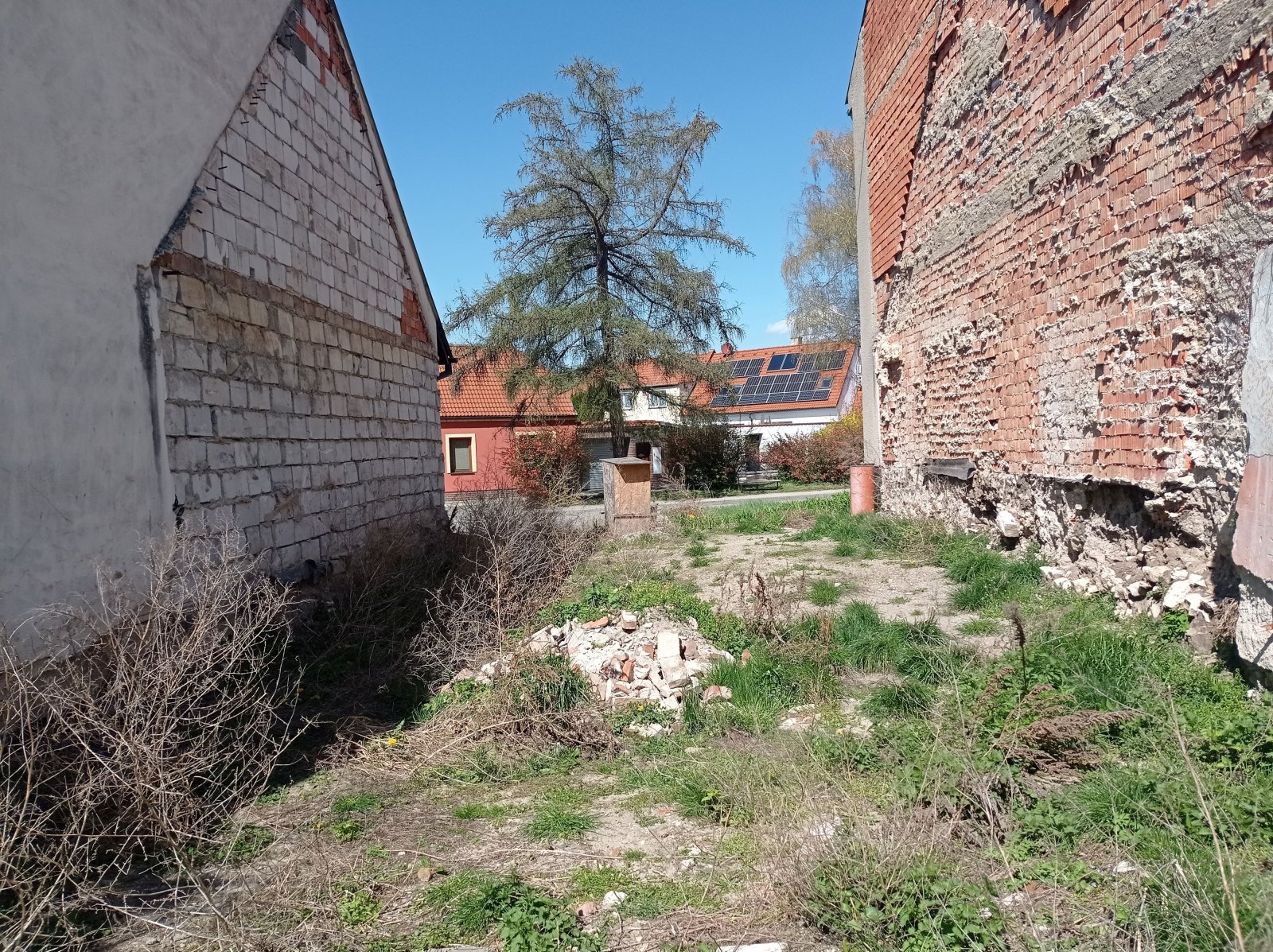 Stavební pozemek na úpatí Svatého kopečku v Mikulově. - Obrázek 4