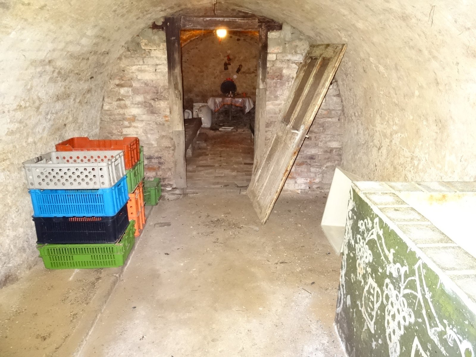 Stavební pozemek na úpatí Svatého kopečku v Mikulově. - Obrázek 6