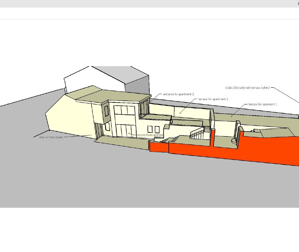 Stavební pozemek na úpatí Svatého kopečku v Mikulově. - Obrázek 11