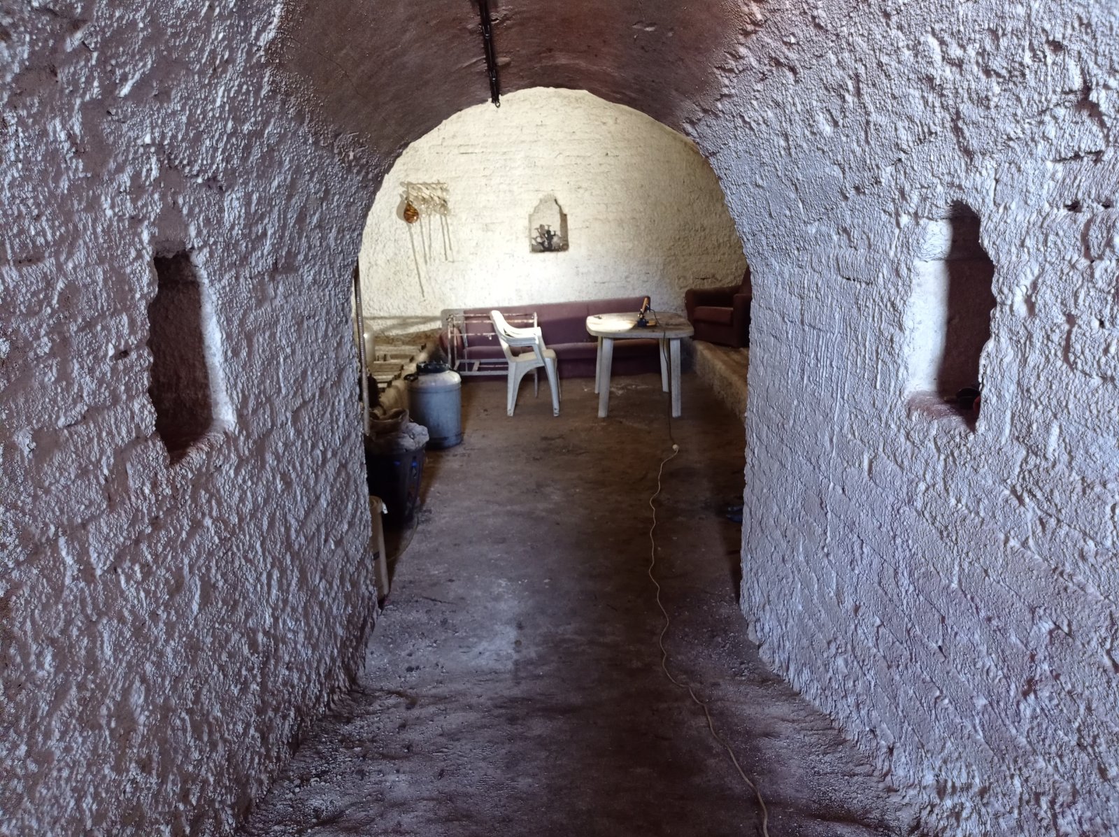 Vinný sklep s pozemkem ve vinařské uličce v Novosedlech - Obrázek 3