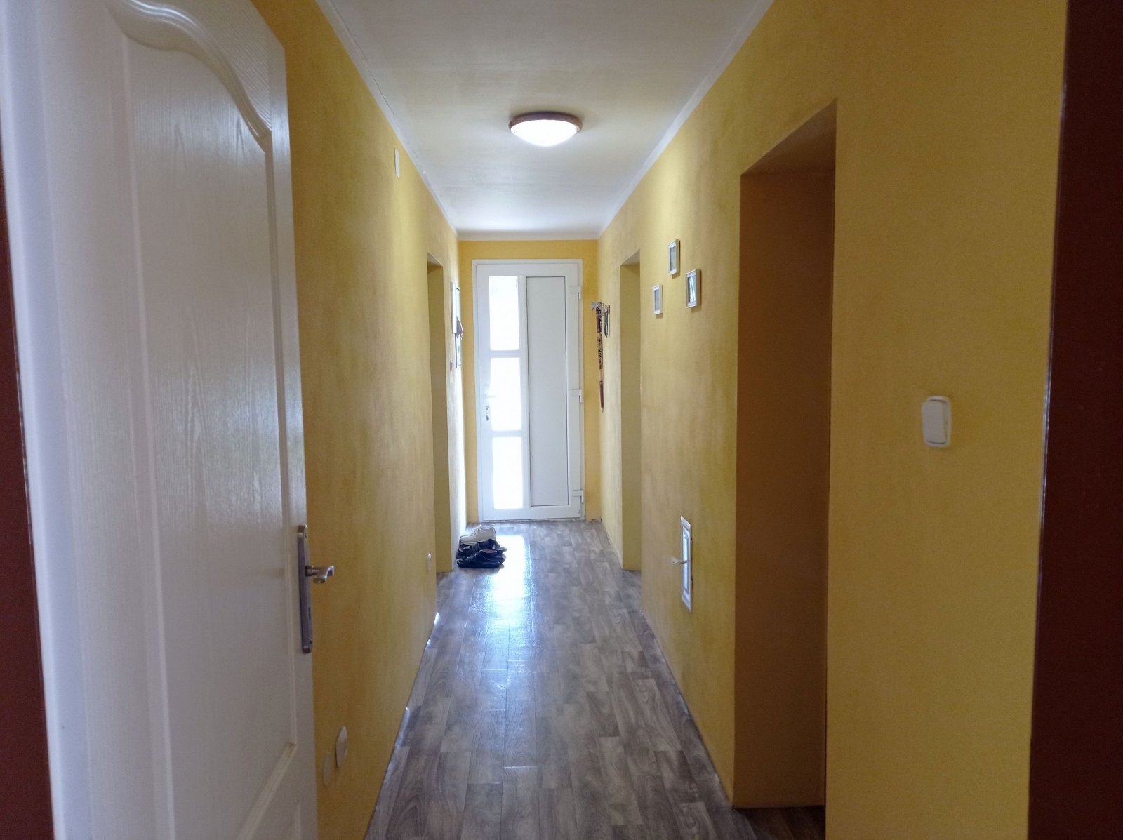 Přízemní rodinný dům se zahrádkou v obci Brod nad Dyjí - Obrázek 13